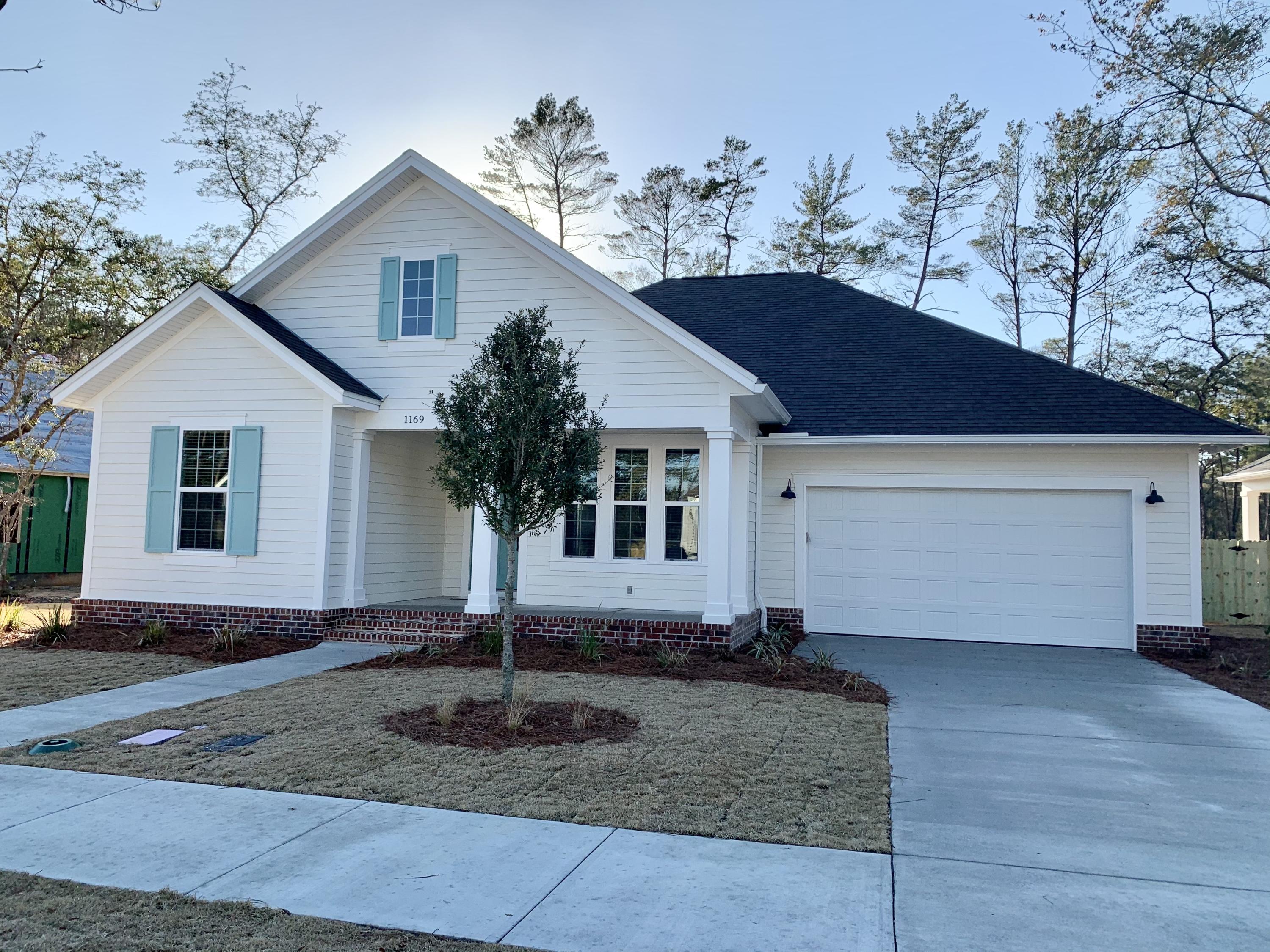 DEER MOSS CREEK PH 1A - Residential