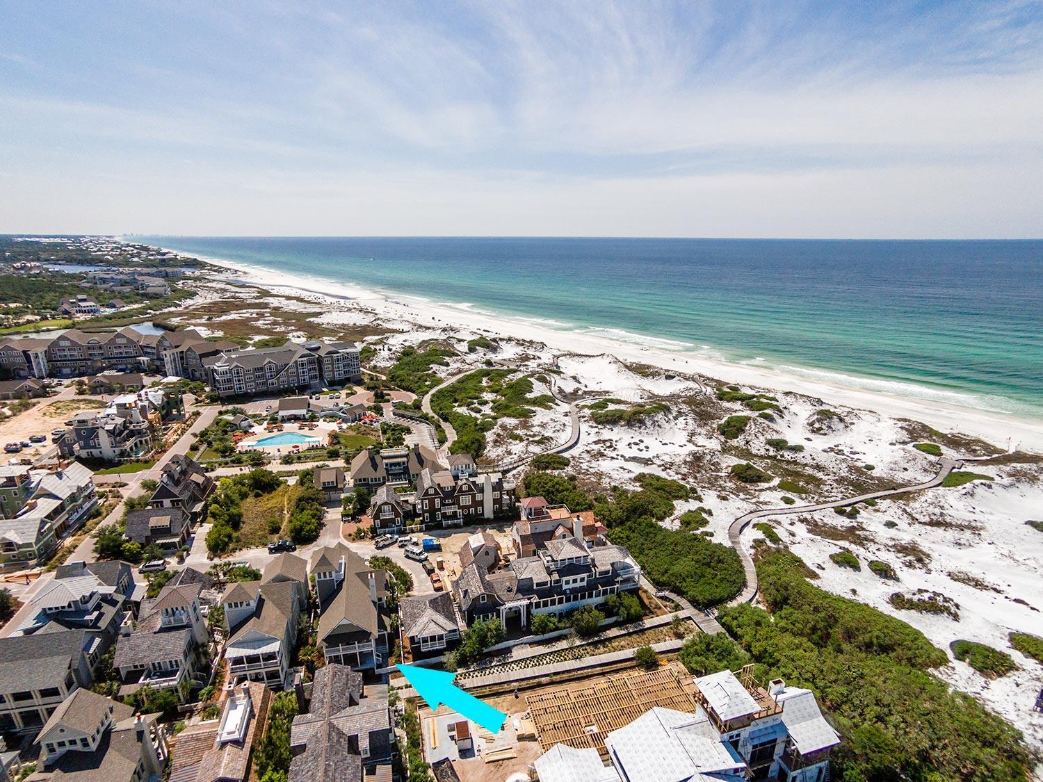 WATERSOUND BEACH - Residential