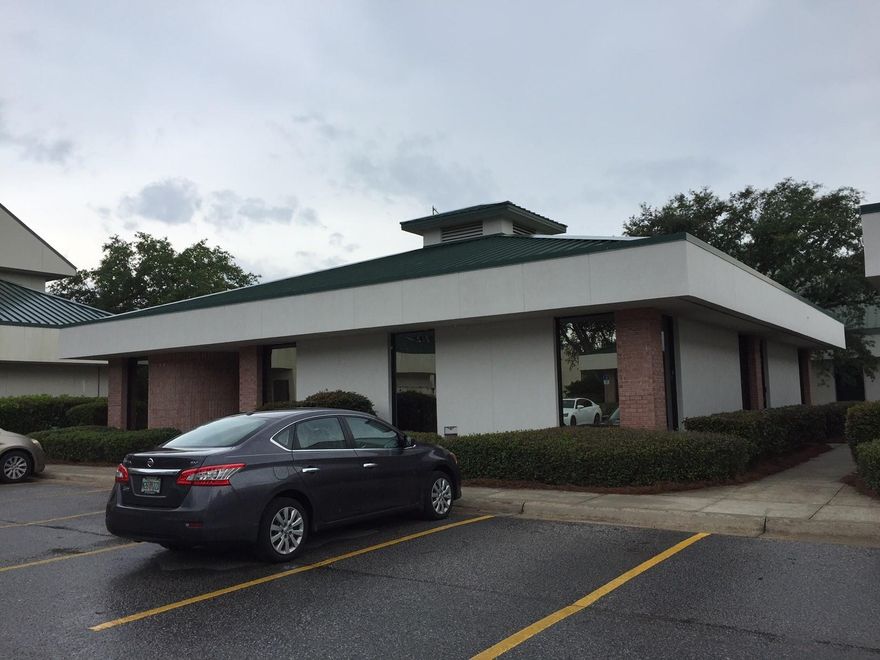 2500 SF ground floor office opportunity in a professional freestanding location. This open floor plan allows for many interior designs to be considered. The space currently has 4 enclosed offices, 2 restrooms & kitchen/break room. The former tenant has 36 cubicles installed & available for purchase. These can also be removed if not considered. Parking is convenience and plentiful. Asking rent is $12/SF base rent + $3.86/SF NNN fees + 6% sales tax.