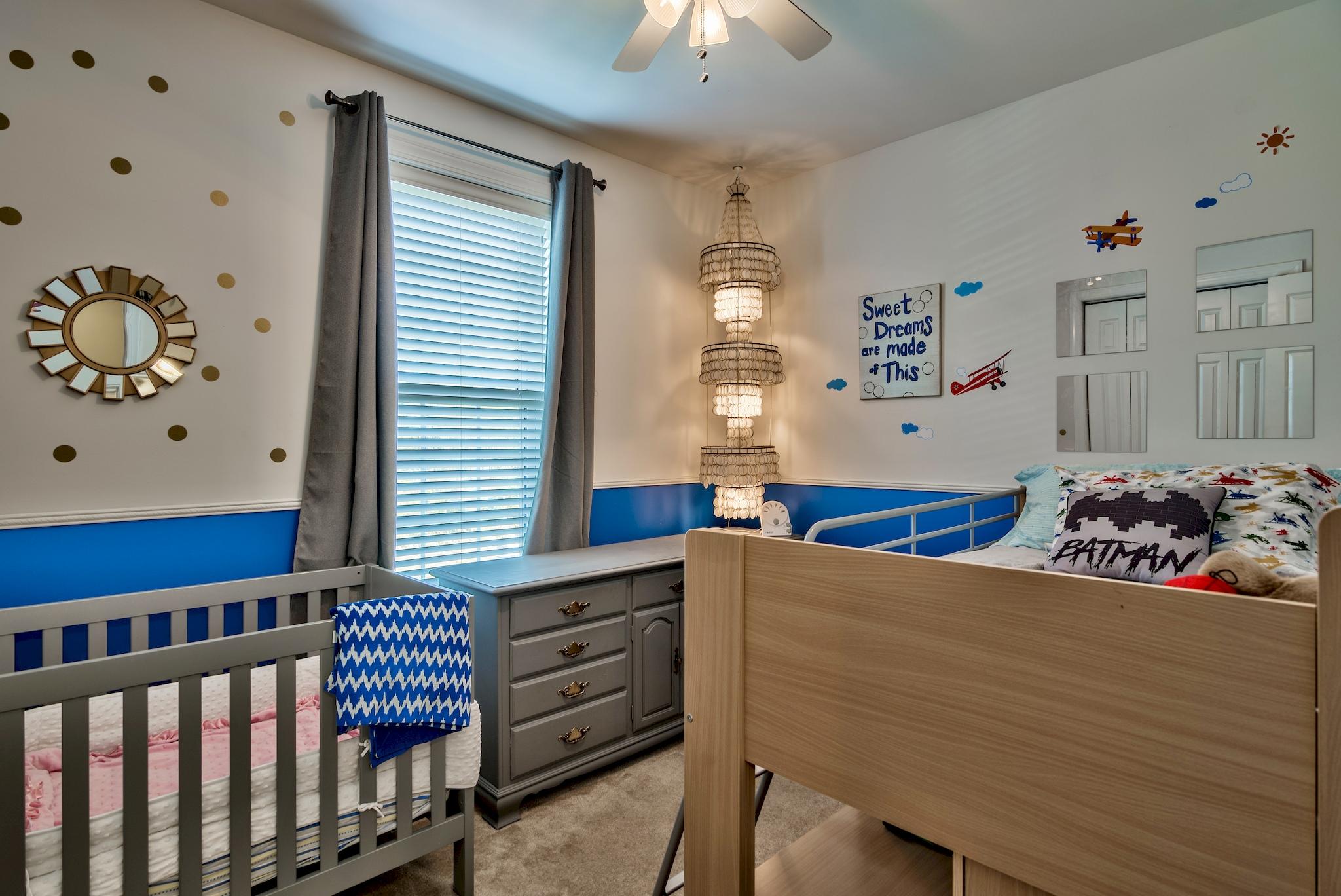 MACK BAYOU PINES S/D - Residential