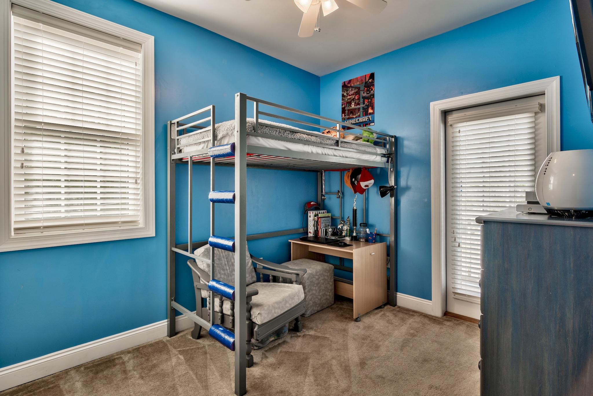 MACK BAYOU PINES S/D - Residential