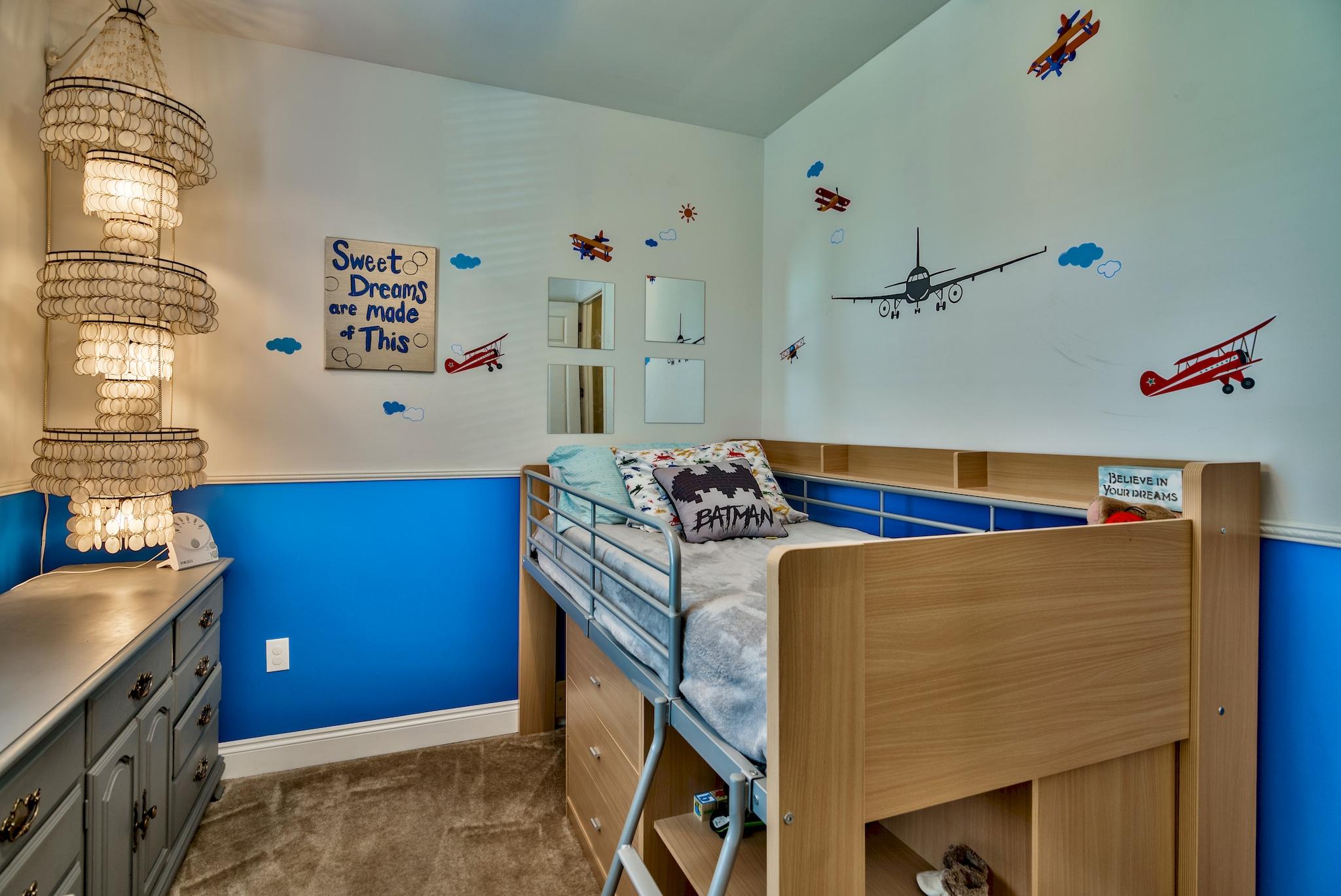 MACK BAYOU PINES S/D - Residential