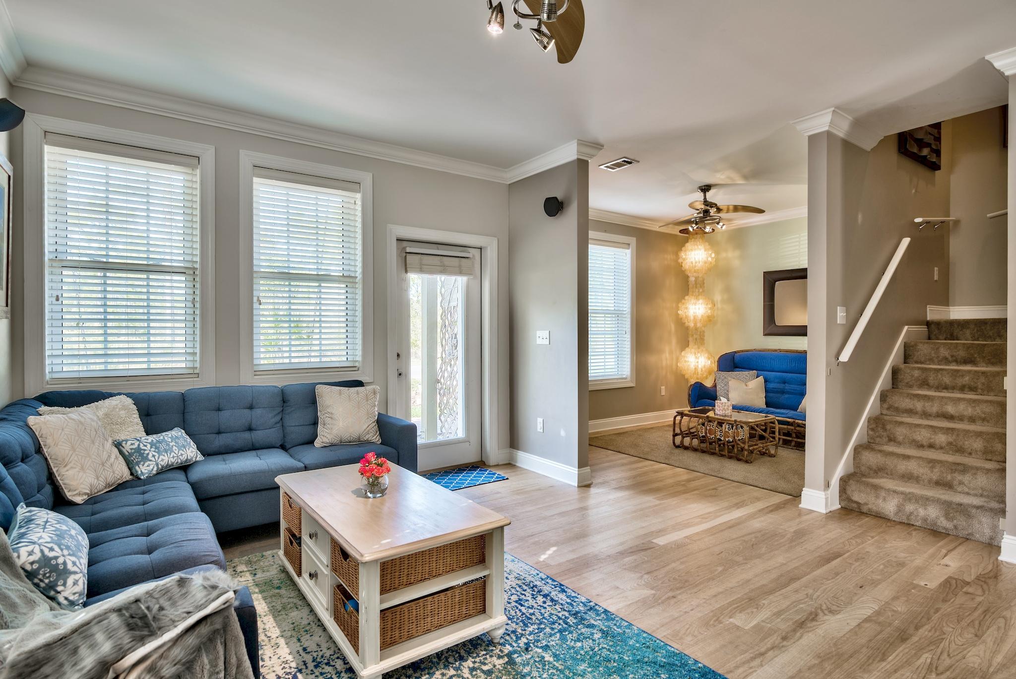 MACK BAYOU PINES S/D - Residential