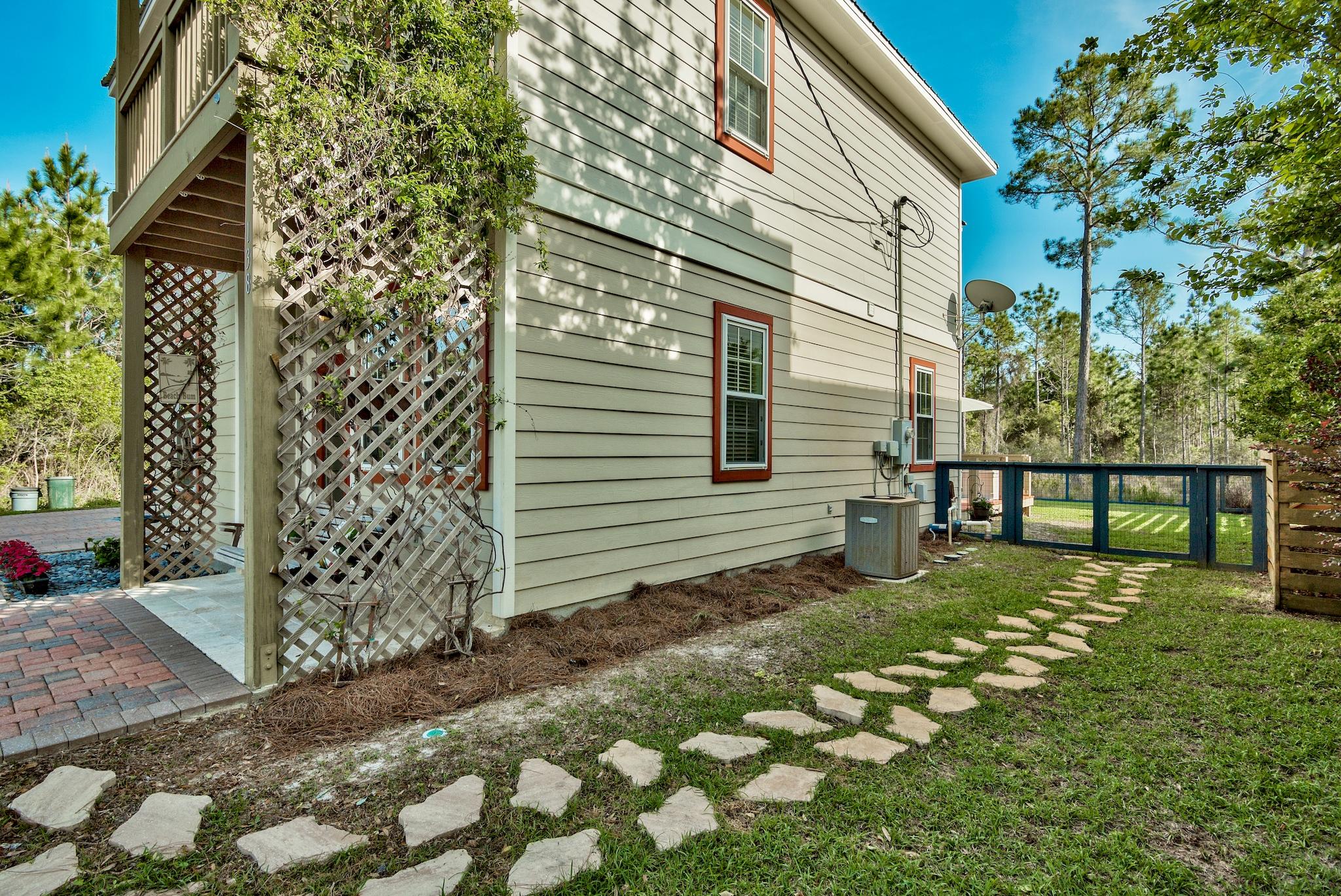 MACK BAYOU PINES S/D - Residential