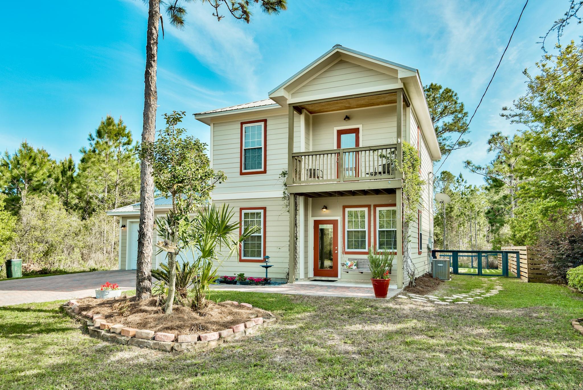 MACK BAYOU PINES S/D - Residential