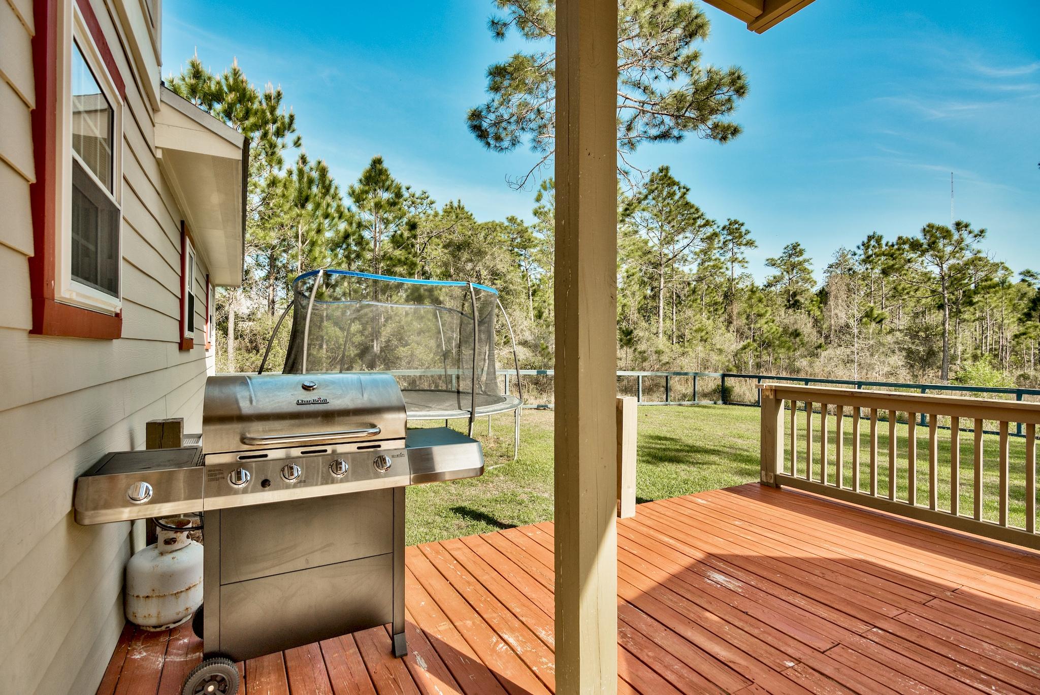 MACK BAYOU PINES S/D - Residential