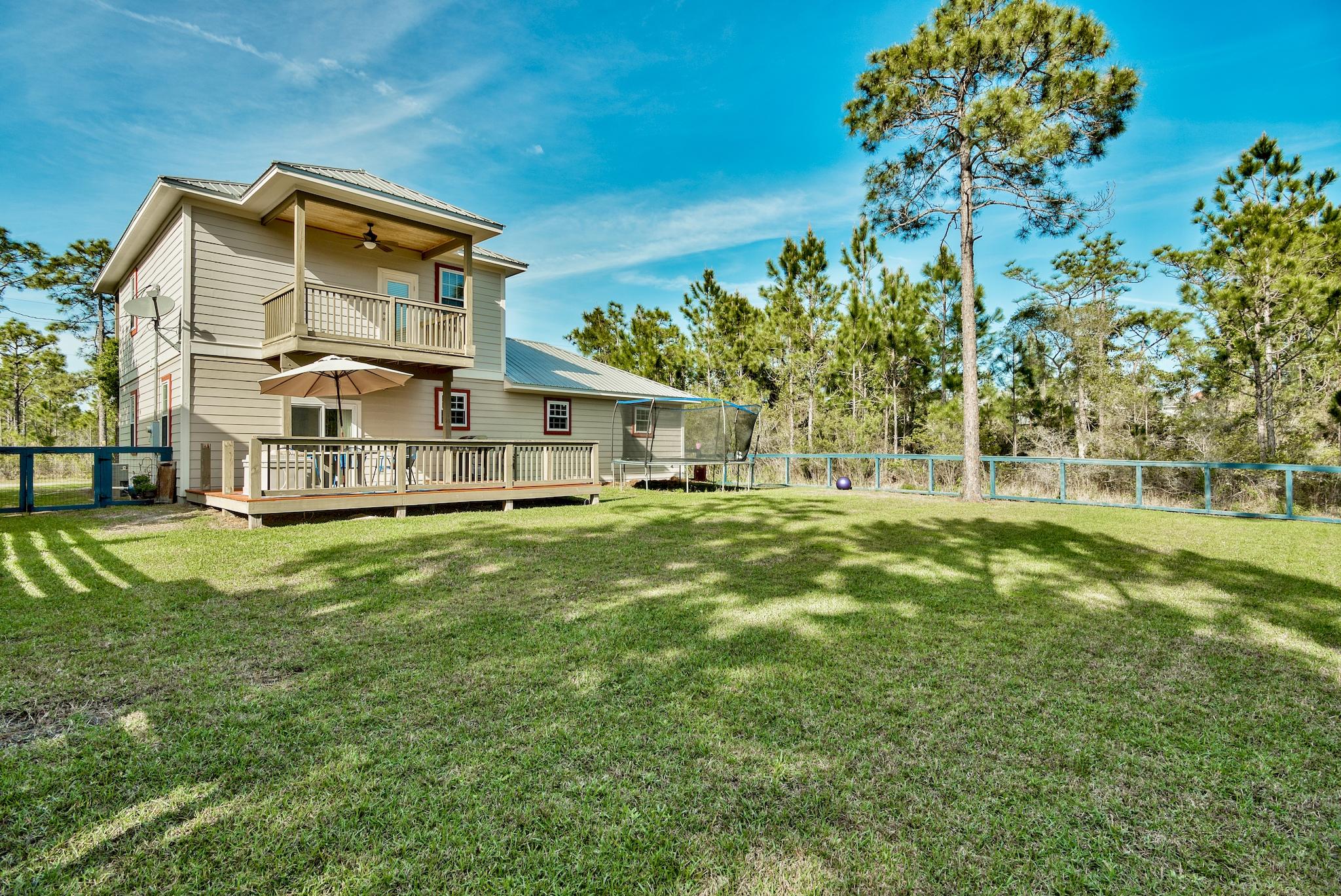 MACK BAYOU PINES S/D - Residential