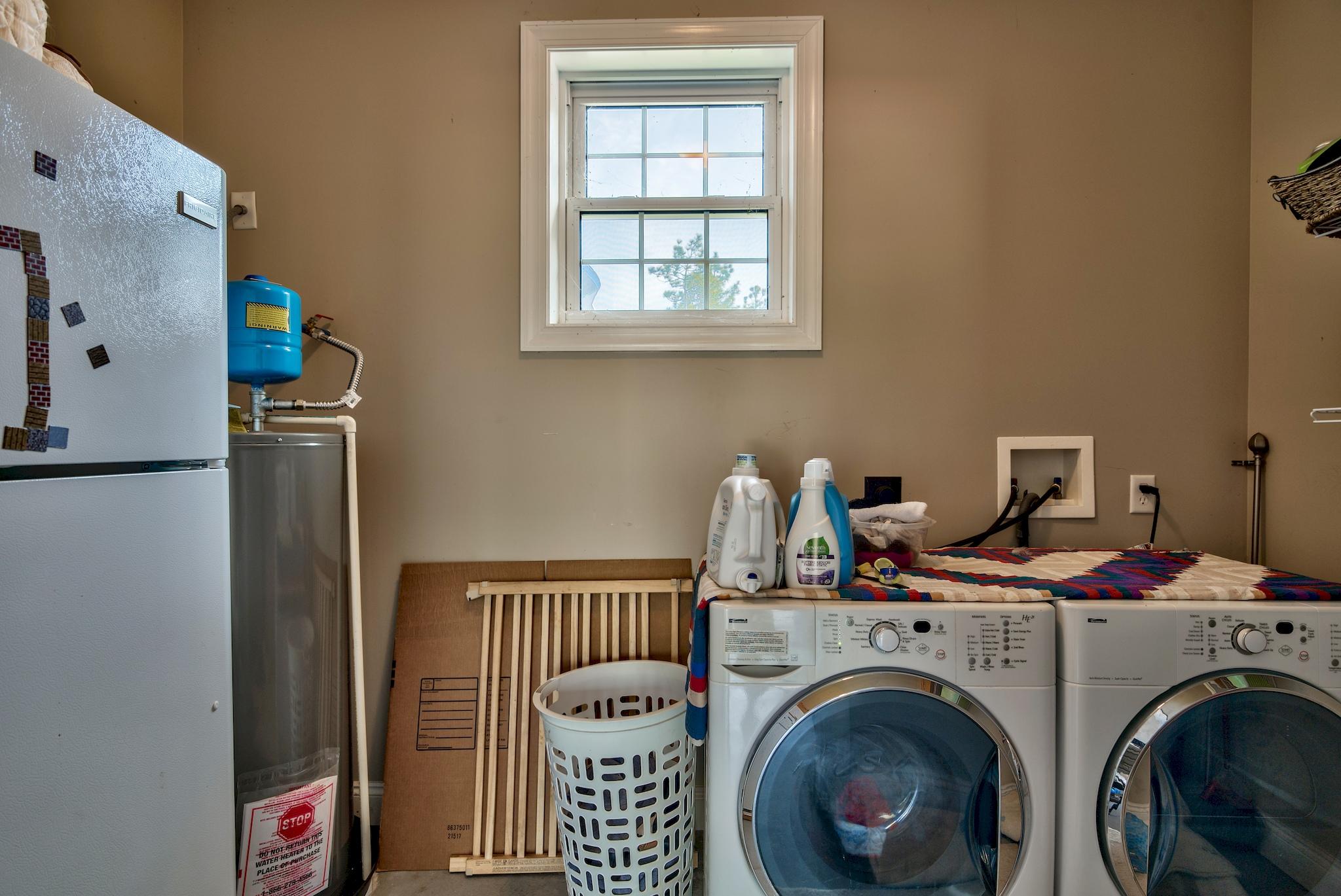 MACK BAYOU PINES S/D - Residential