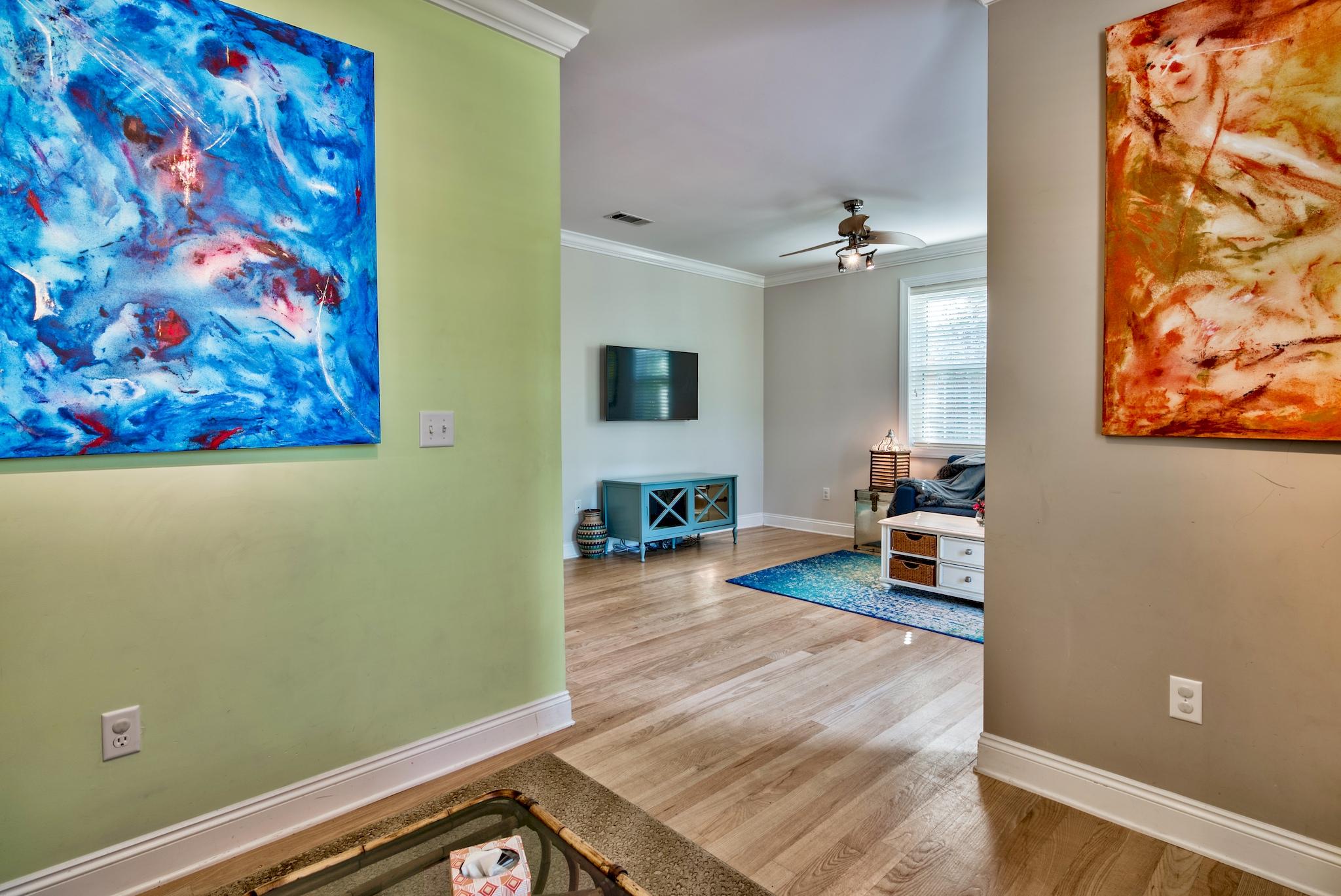 MACK BAYOU PINES S/D - Residential