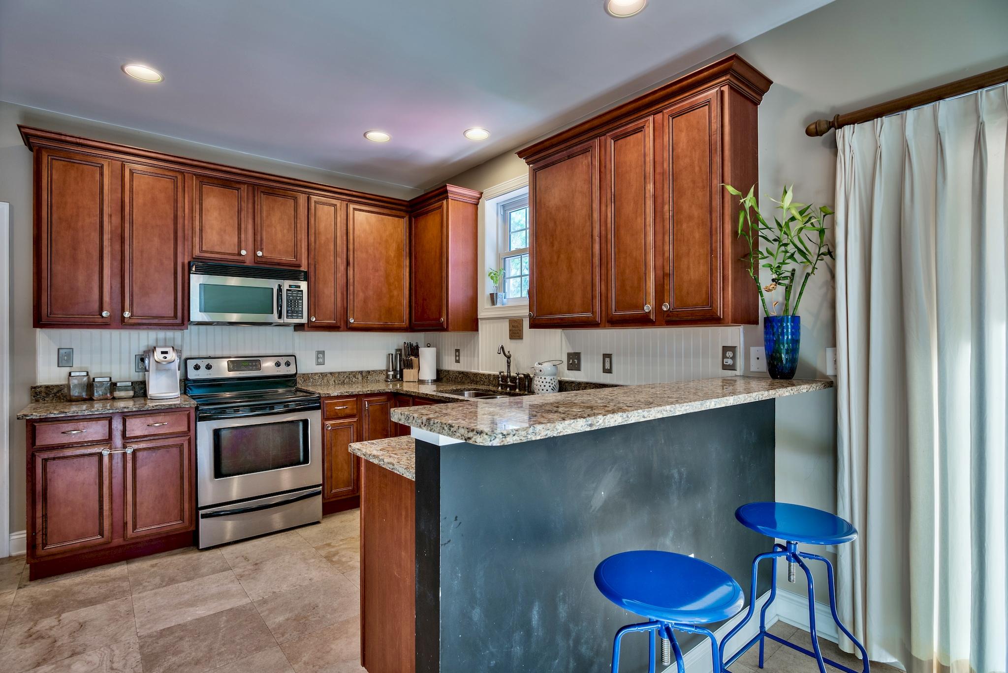 MACK BAYOU PINES S/D - Residential