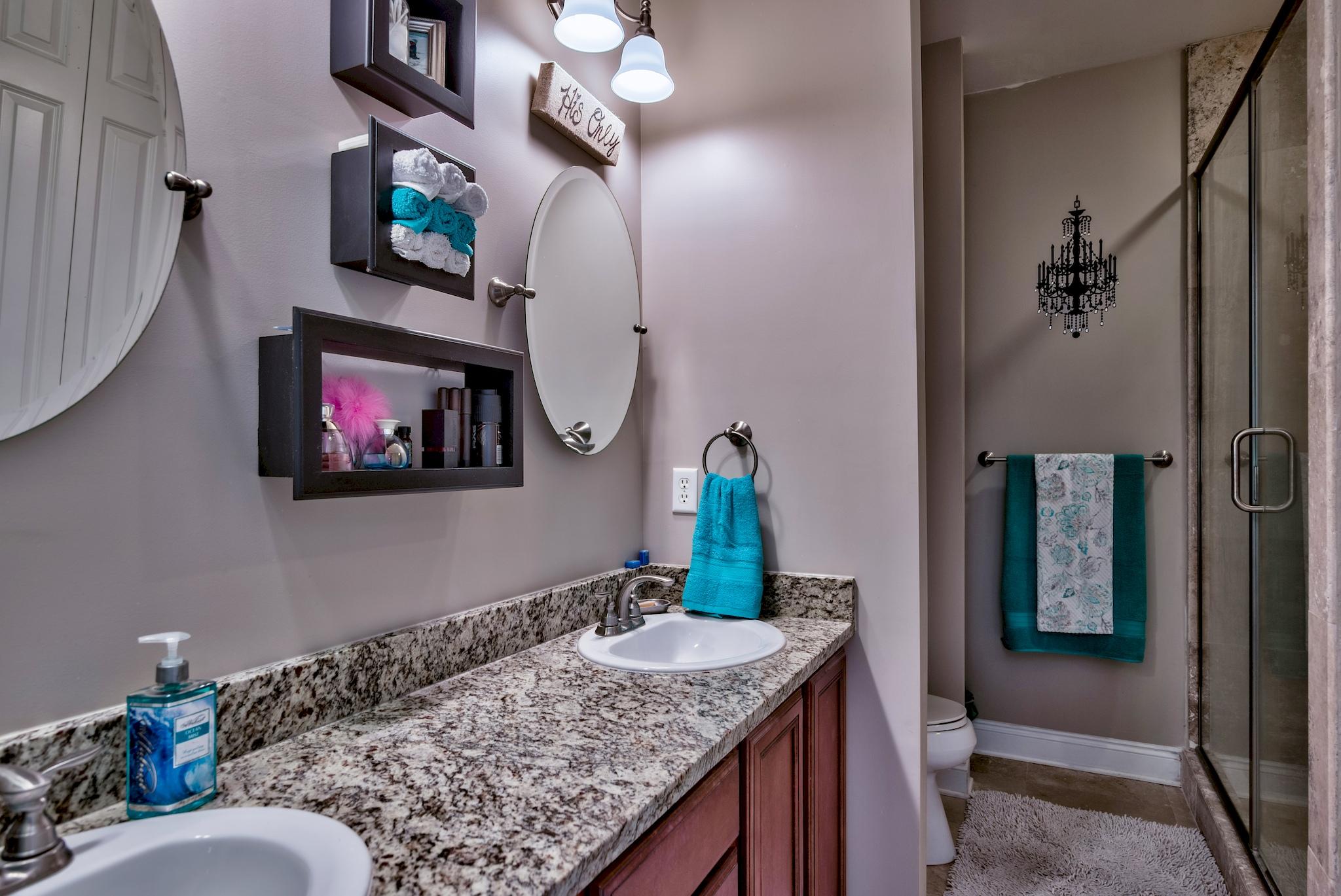 MACK BAYOU PINES S/D - Residential