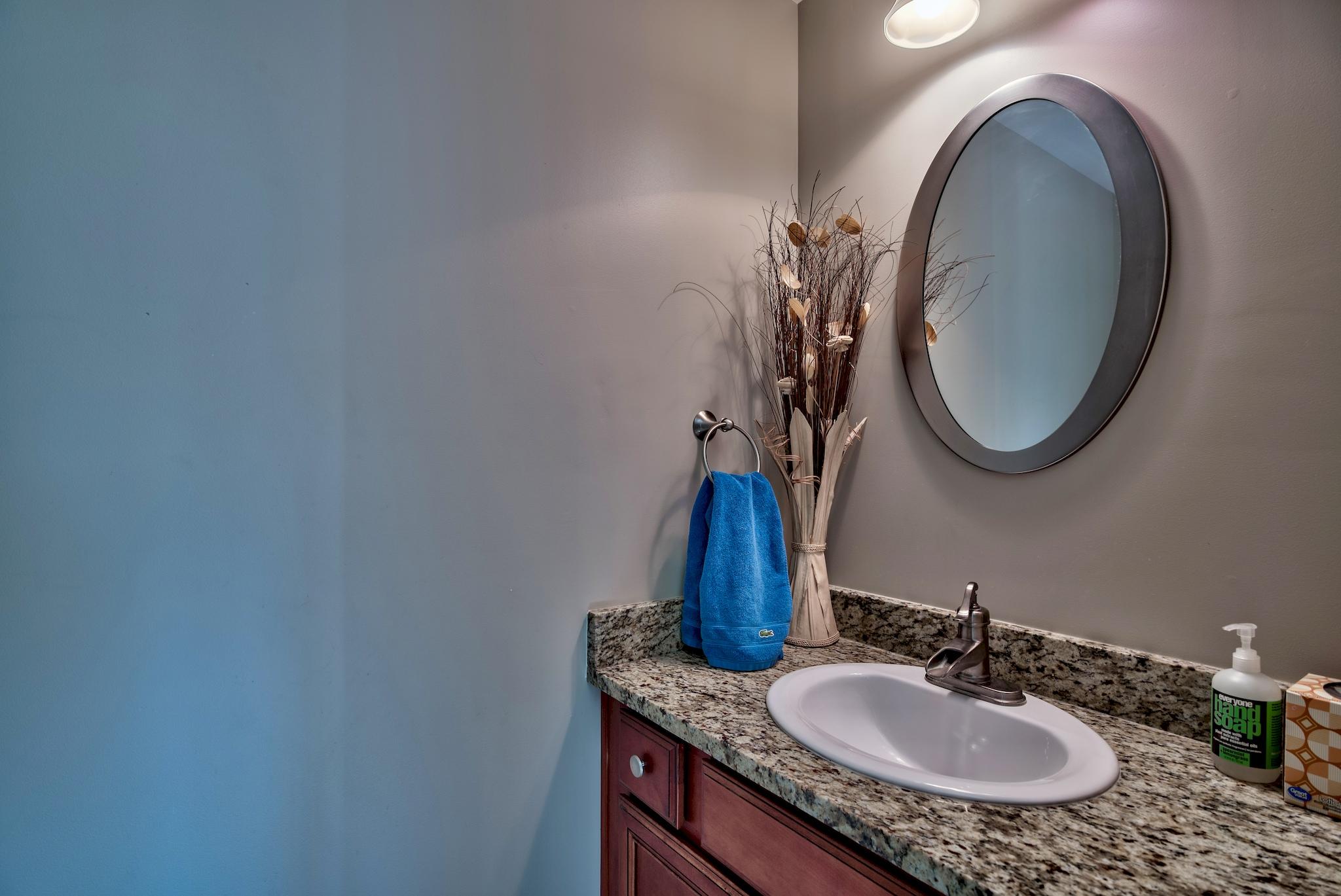 MACK BAYOU PINES S/D - Residential