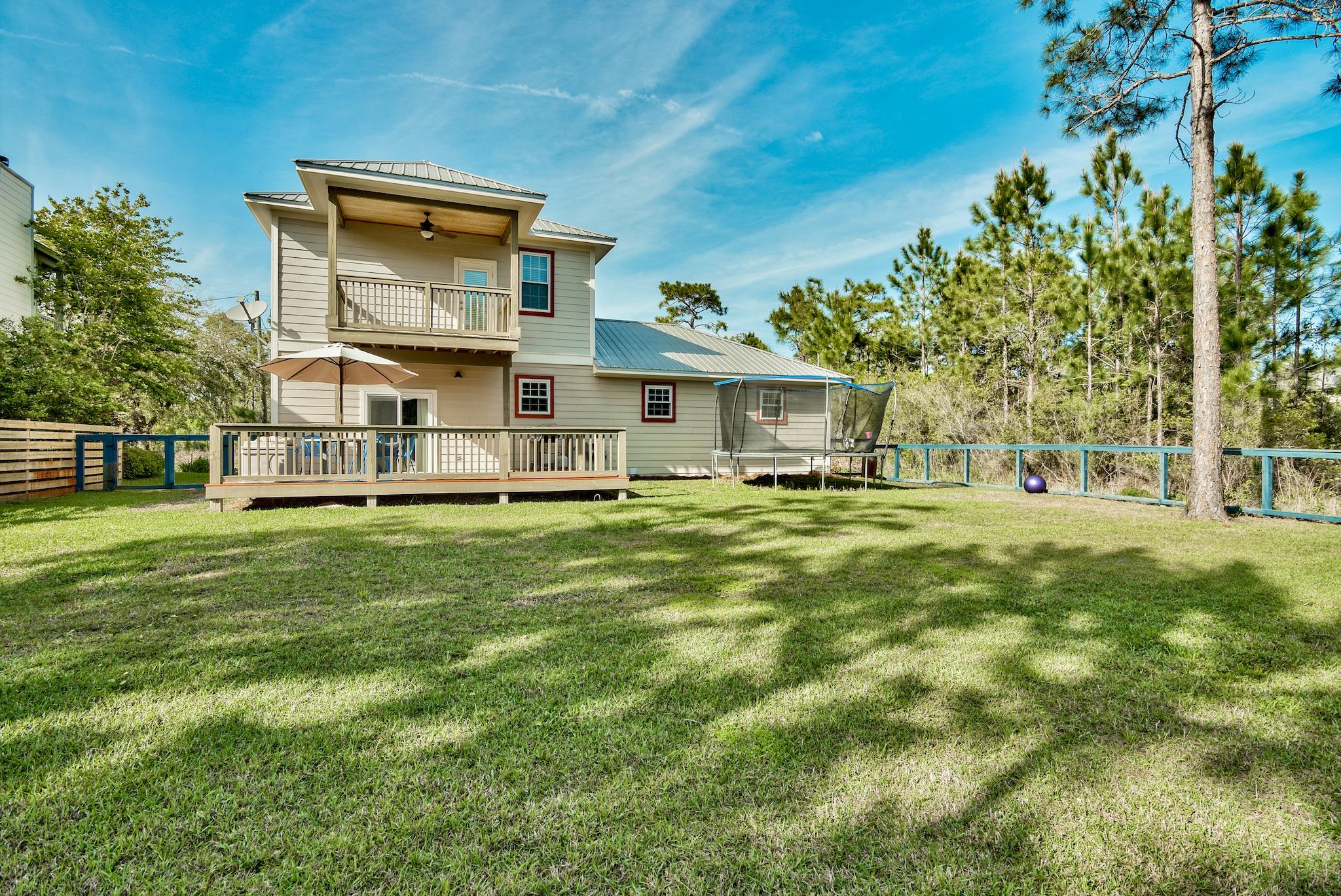 MACK BAYOU PINES S/D - Residential