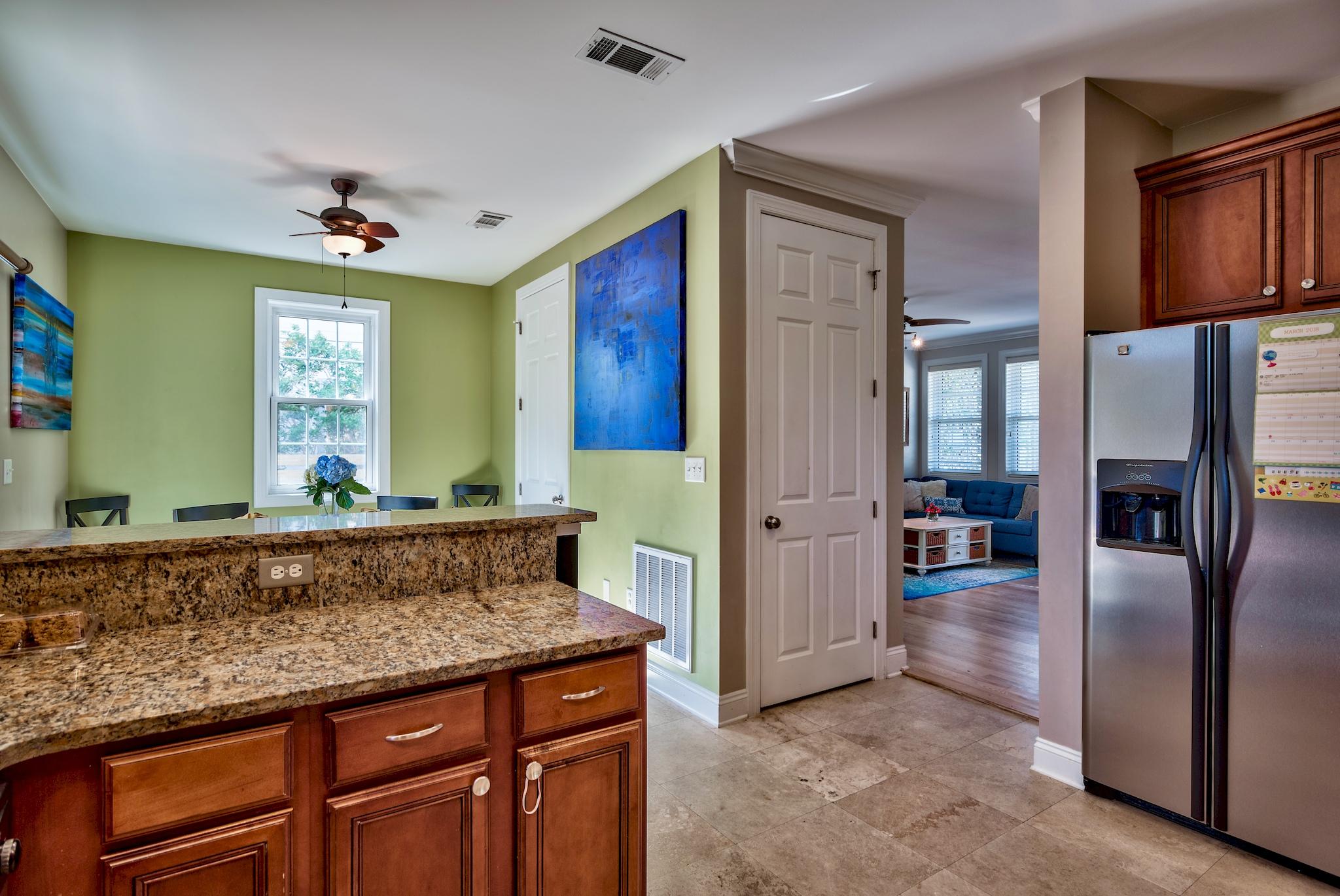 MACK BAYOU PINES S/D - Residential