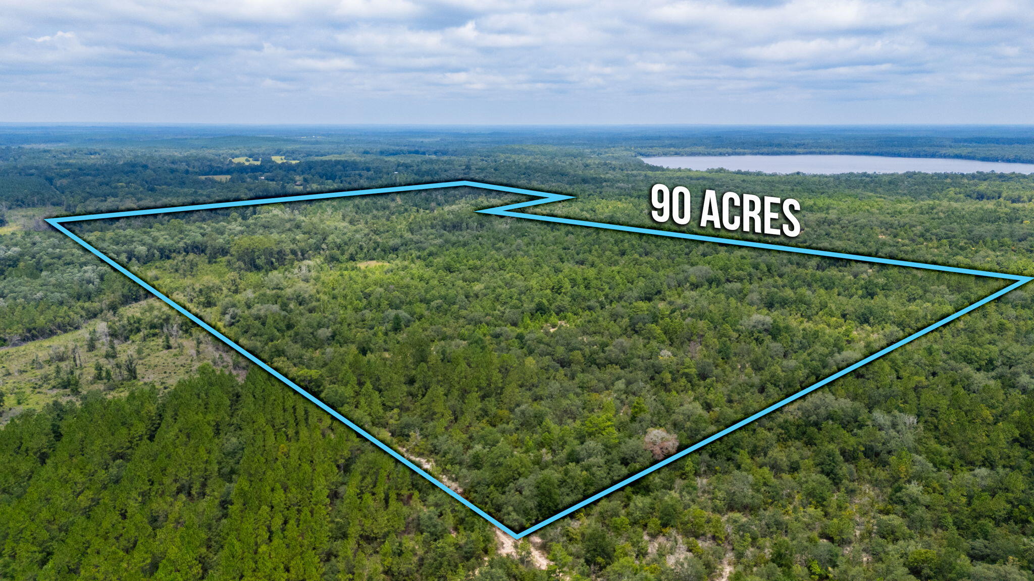 Looking for the perfect family dream location just North of Panama City? This 90+/- acres is a dream location that offers you privacy, woods, a creek, pond, hunting, amazing views to build your dream home all with the convince to the Beach and work! Surrounded by large oaks and natural Florida vegetation this property gives you a sense of country living with all the options of coastal living included. Property allows for farming, livestock, and mobile homes are allowed. Maybe you are just needing a weekend getaway - this is the dream hunting land and family compound to relax. Call today to view the creek, stream, pond, wildlife and abundance of such a large tract of land less than 60 minutes from the Gulf!