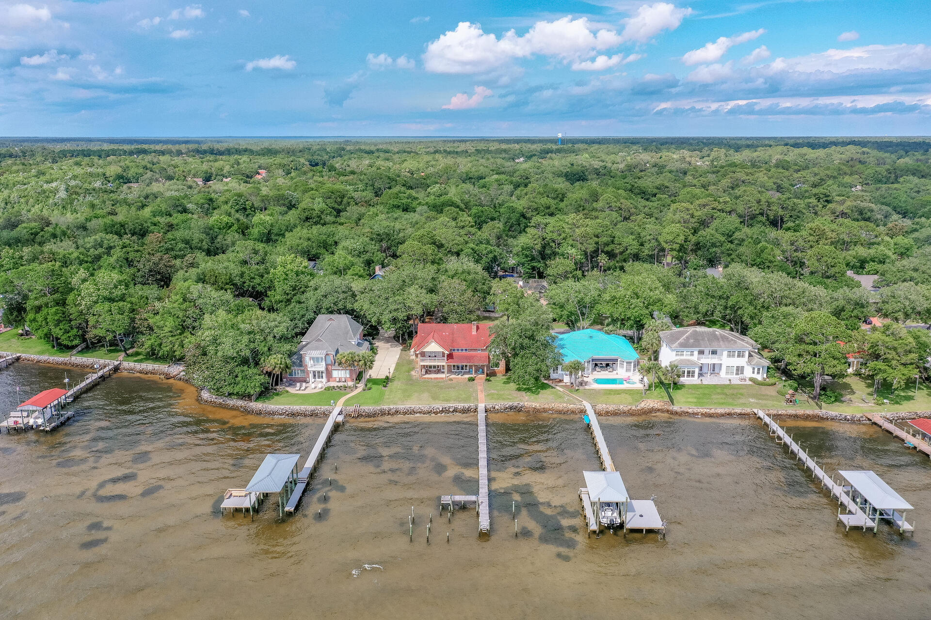 WINDWARD PH 1 BLUEWATER BAY - Residential