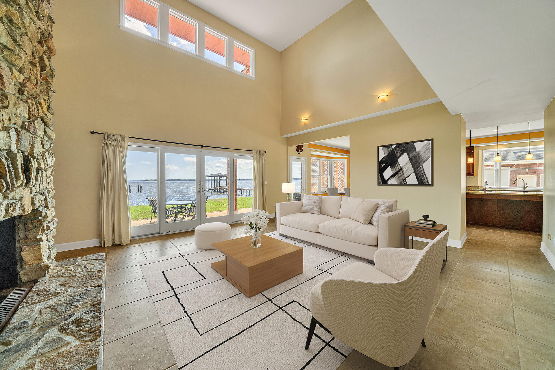 WINDWARD PH 1 BLUEWATER BAY - Residential