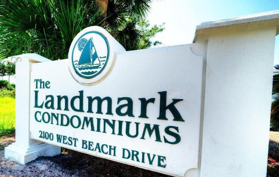 Landmark Condominiums on Saint Andrew's Bay - Residential