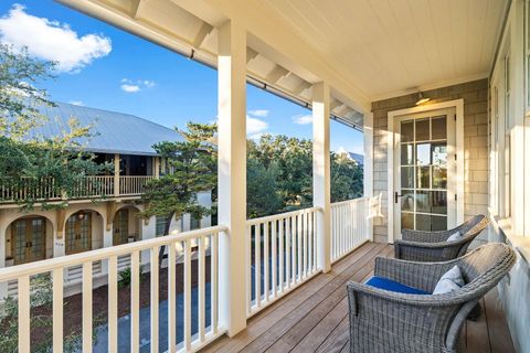 A home in Rosemary Beach