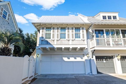 A home in Rosemary Beach