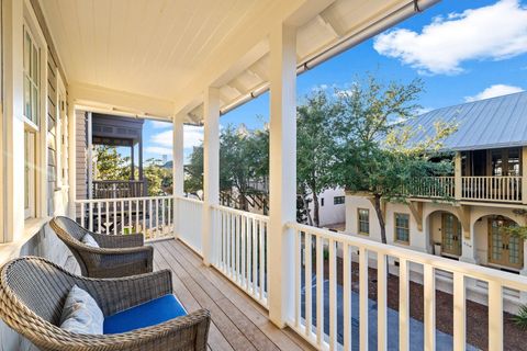 A home in Rosemary Beach