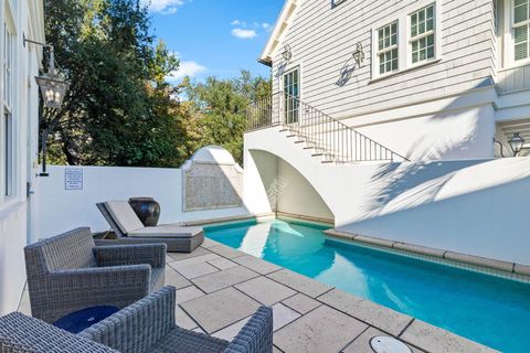 A home in Rosemary Beach