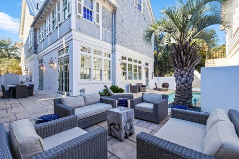 A home in Rosemary Beach