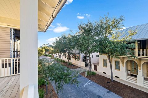 A home in Rosemary Beach