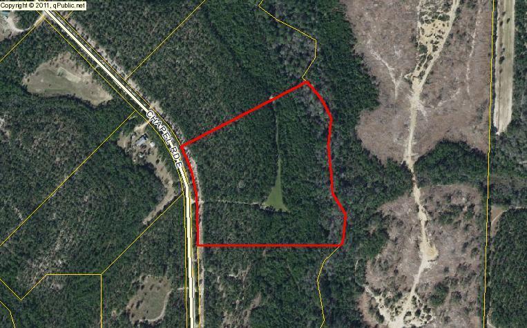 Beautiful wooded 15+ acre tract with a small clearing in the middle of the parcel and a creek forming your eastern boundary! Build your country getaway or use the existing green field until you are ready to do so. Walton Plantation is a privately held North Walton County gated community for outdoor and hunting enthusiasts. Included in the 6900 original acres are 145 privately owned parcels, access to a rustic outdoor chapel for owners use, public restrooms, ponds for fishing, a community garden, atv riding trails, equestrian trails, and a hunting club for an added $250 annual fee that allows hunting on approximately 2000 acres. Dirt roads are privately and professionally maintained as well as common area landscaping. If you love the outdoors and you are a hunting or horseback riding