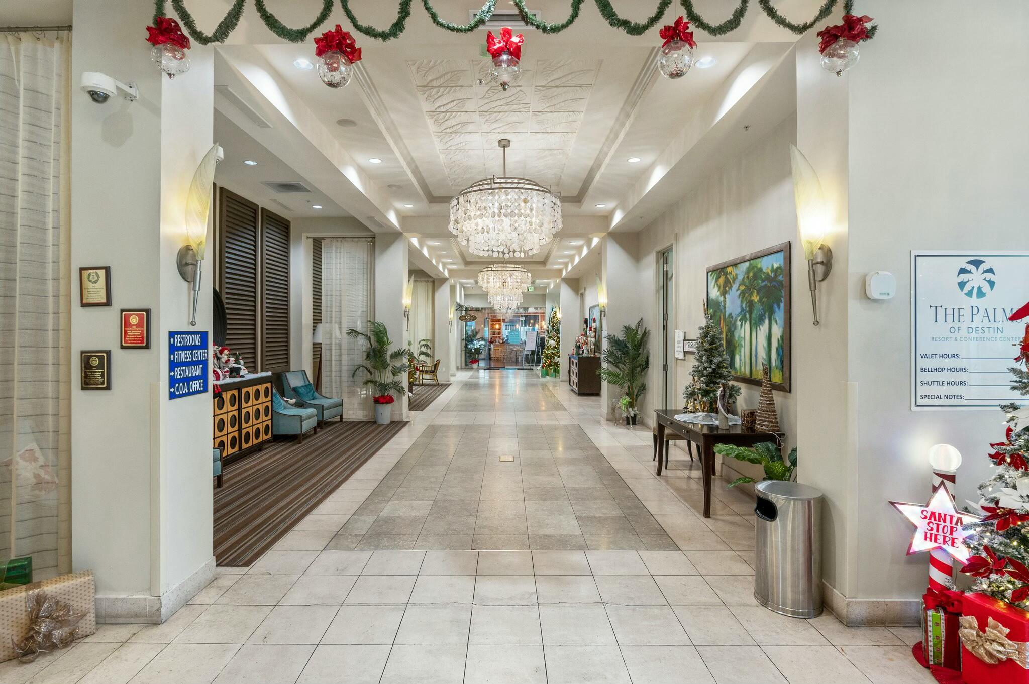 THE PALMS OF DESTIN - Residential