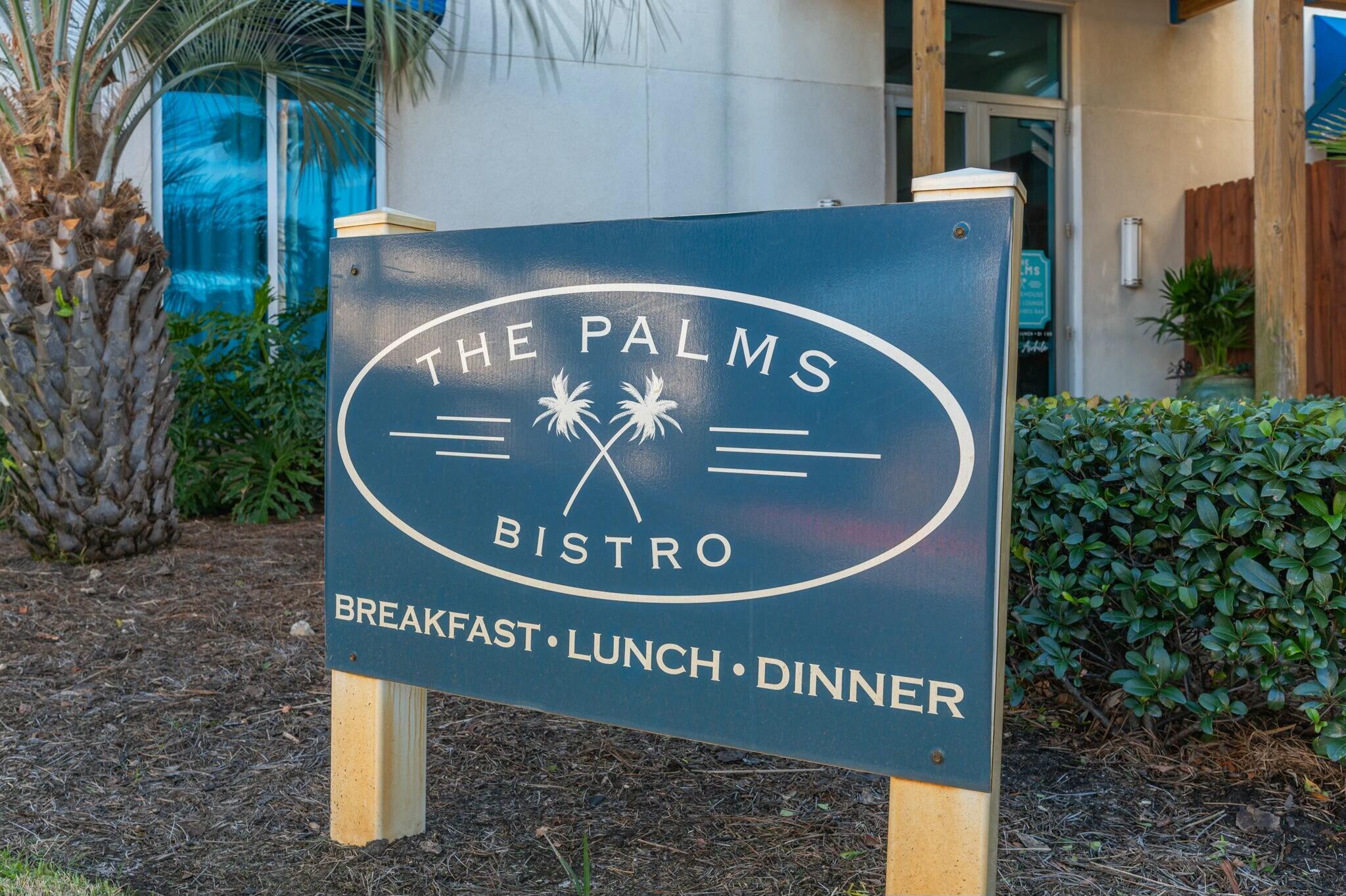 THE PALMS OF DESTIN - Residential