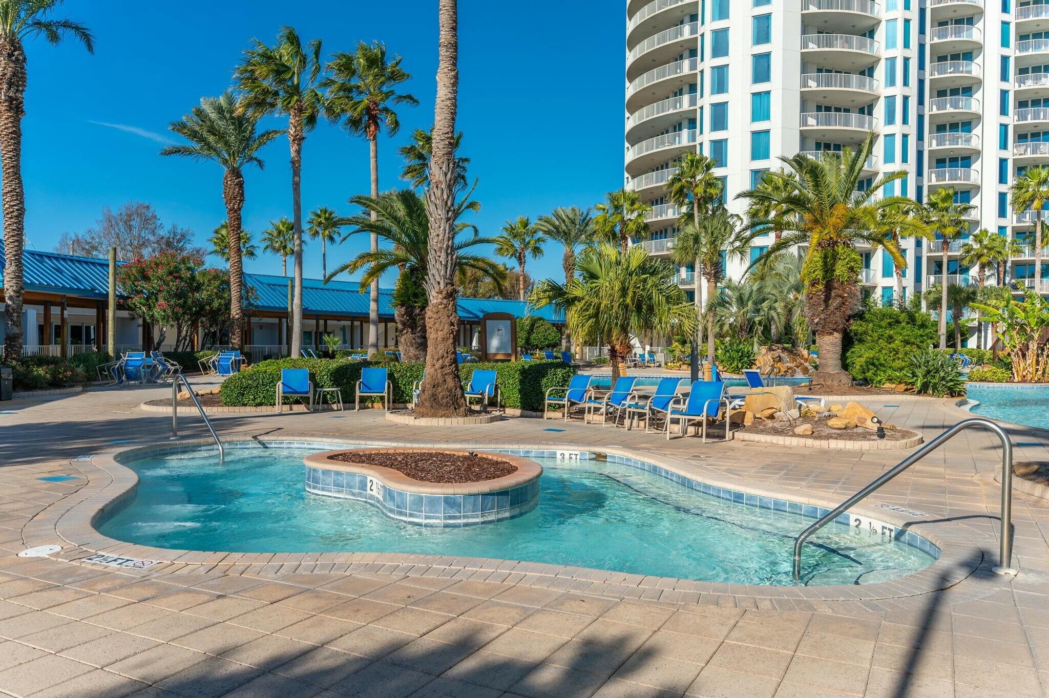 THE PALMS OF DESTIN - Residential