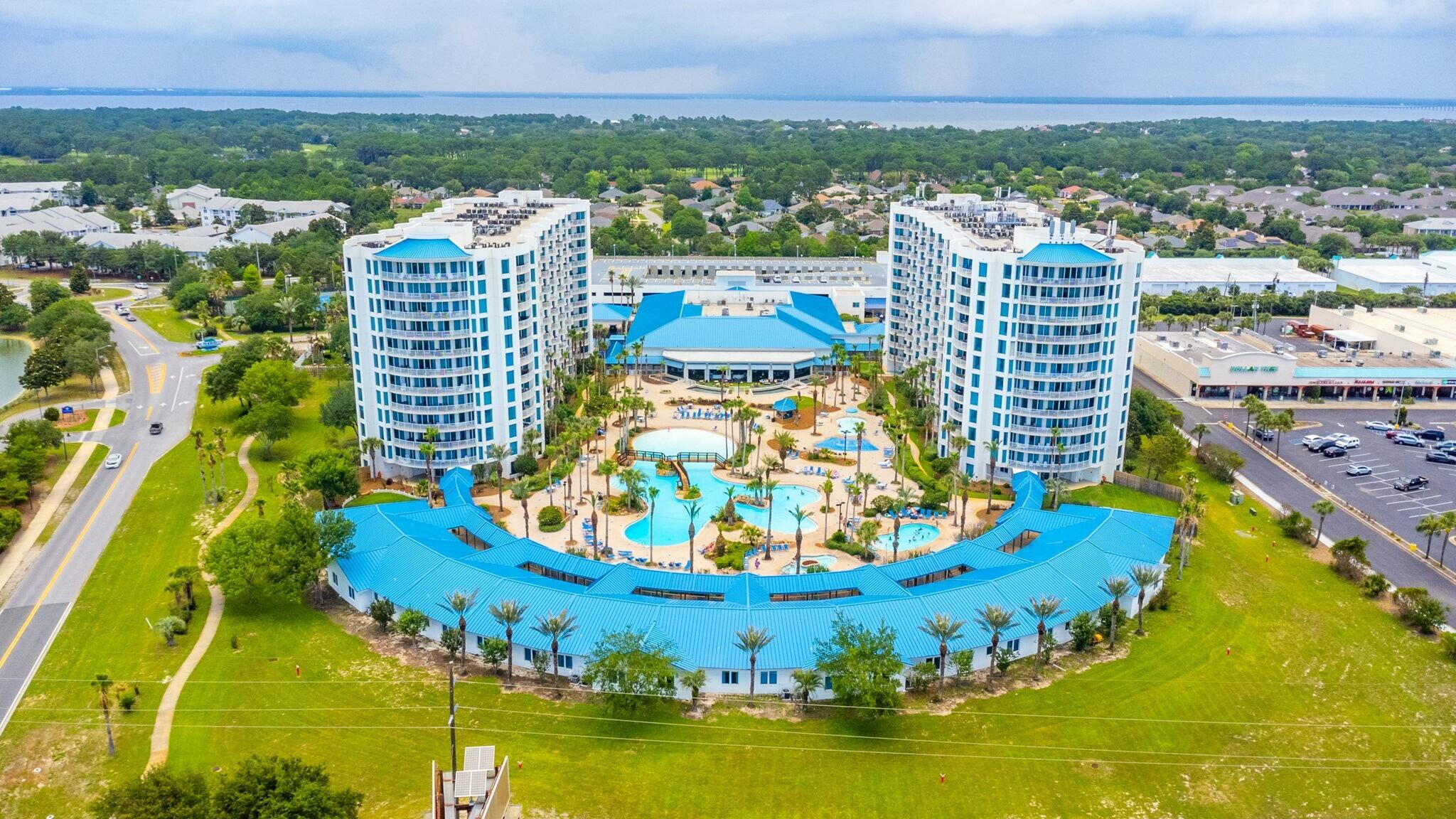THE PALMS OF DESTIN - Residential