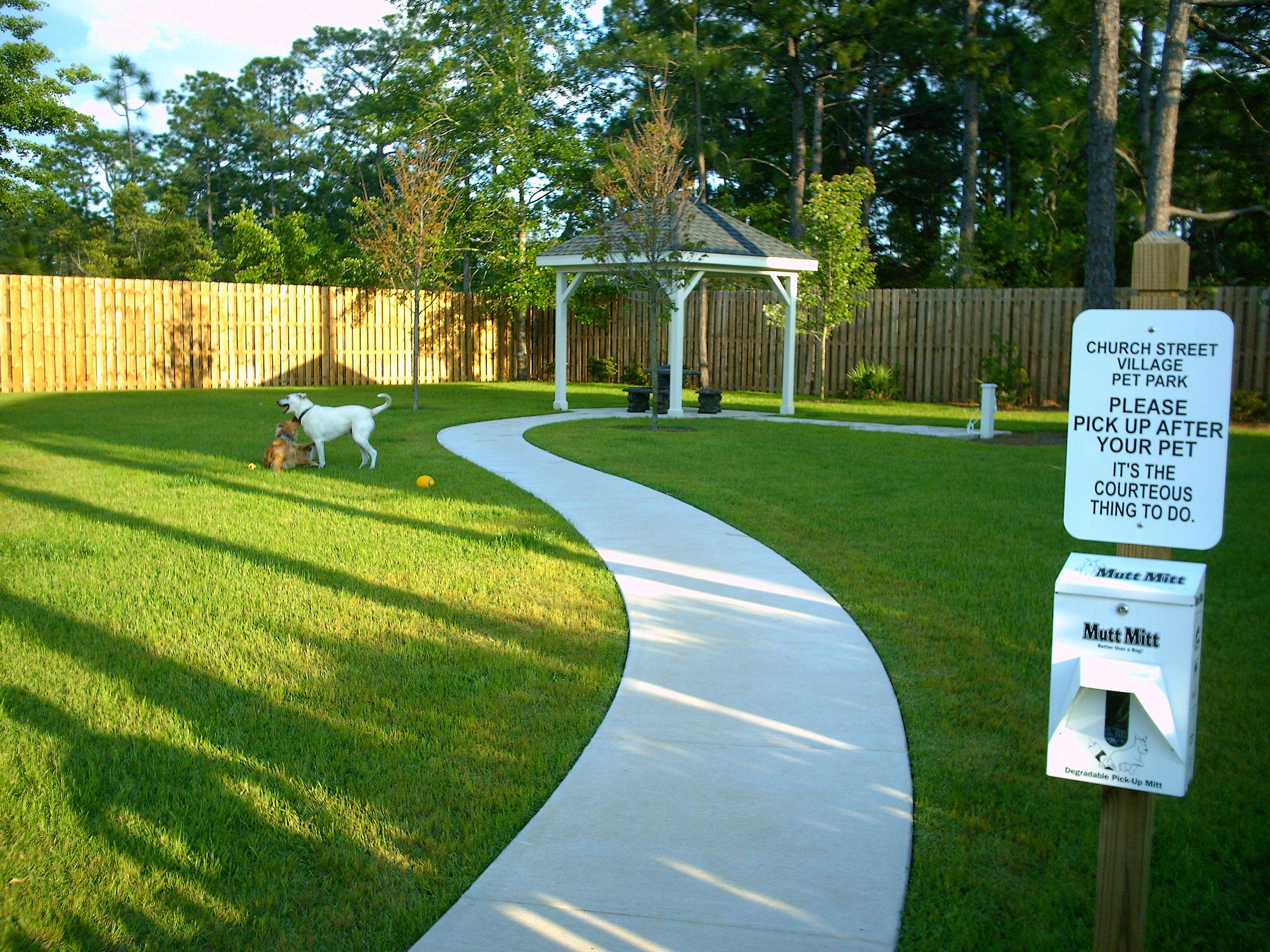 CHURCH STREET VILLAGE - Residential