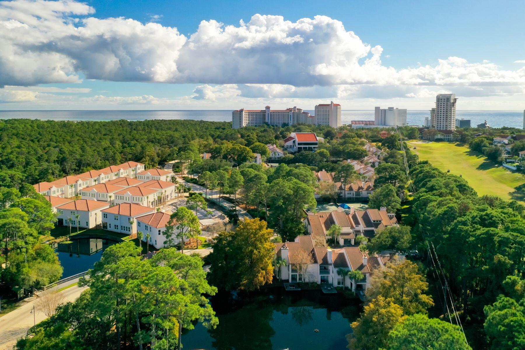 TOPS'L TENNIS VILLAGE - Residential