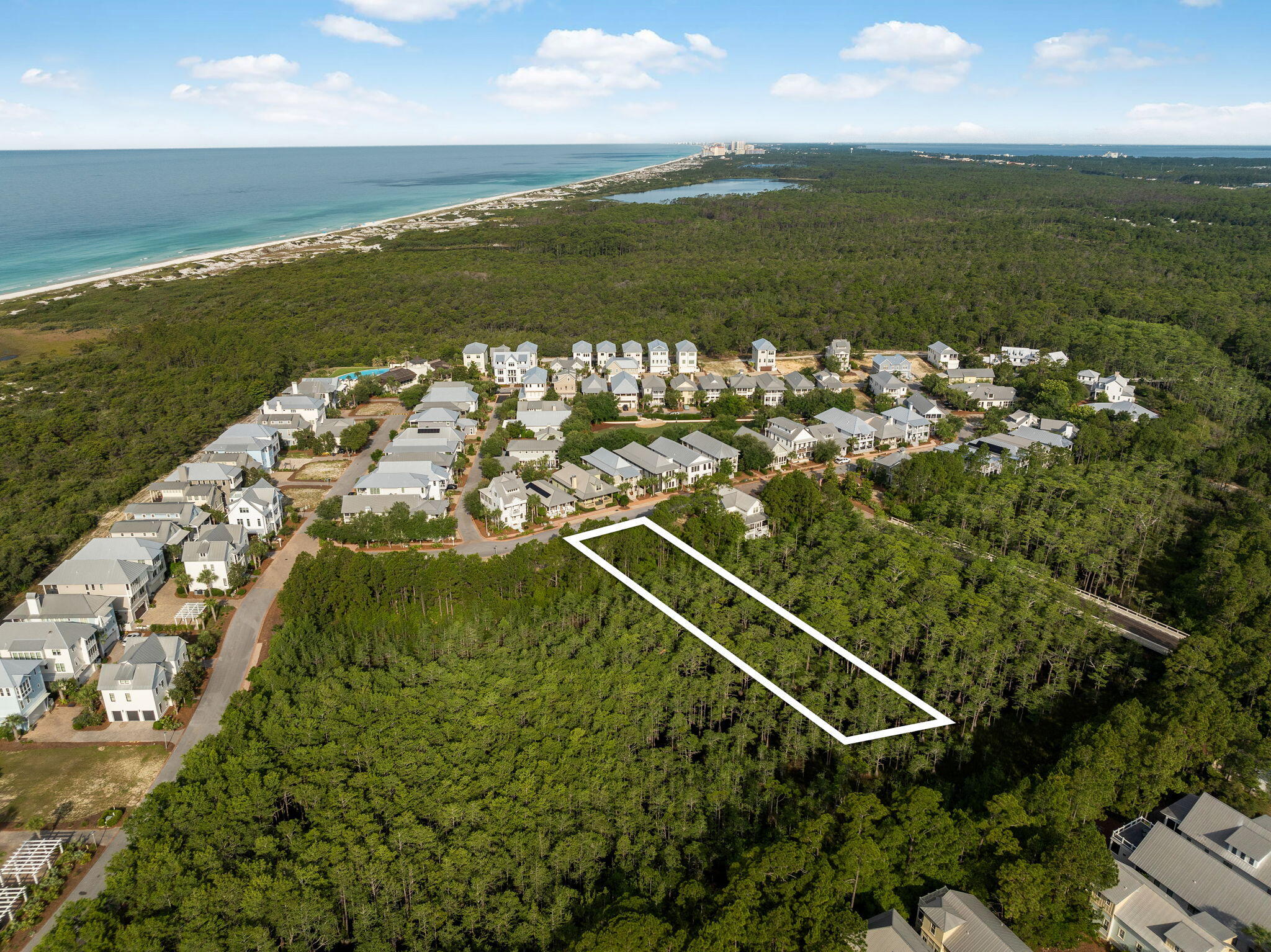 CYPRESS DUNES - Land