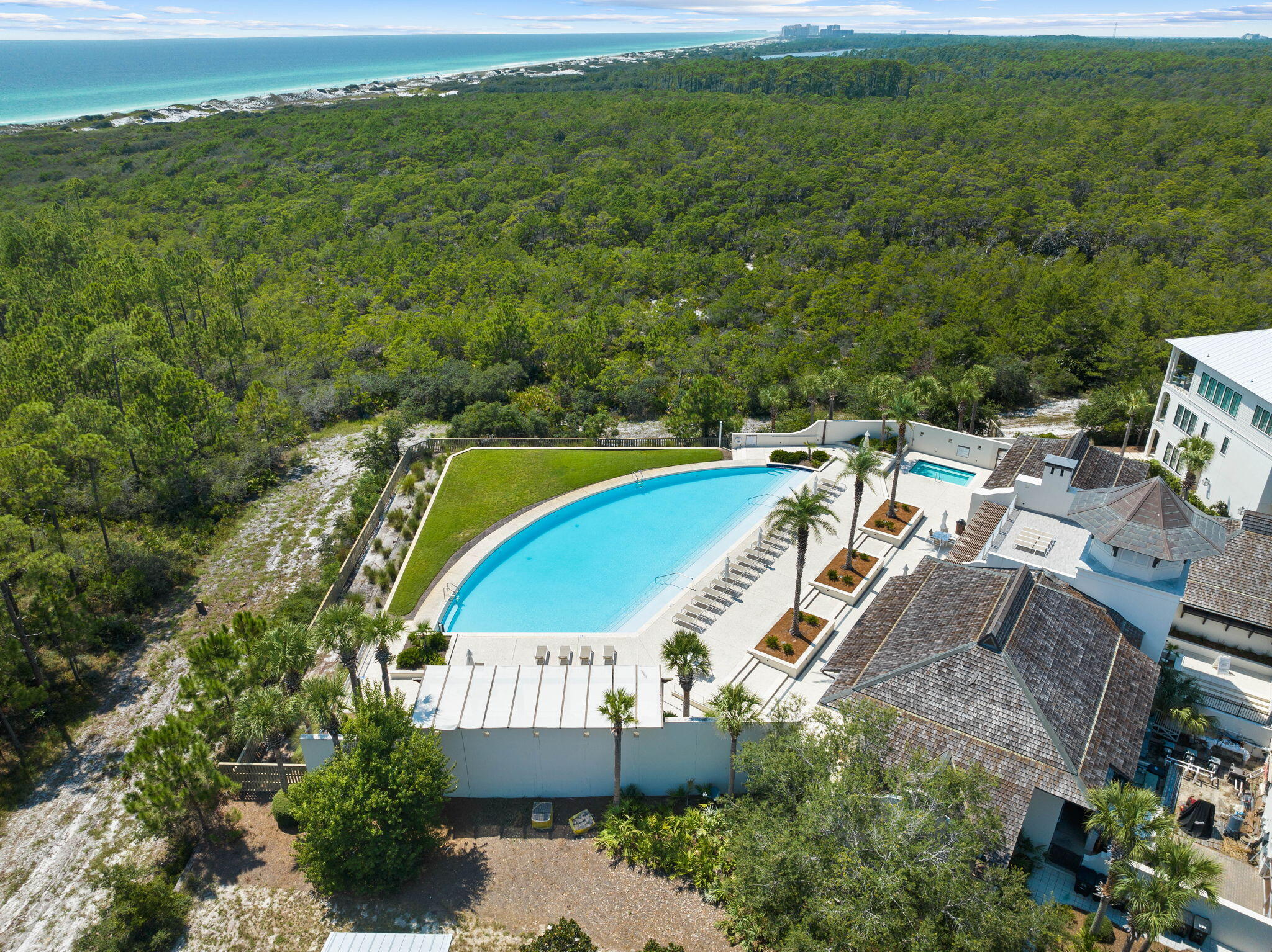 CYPRESS DUNES - Land
