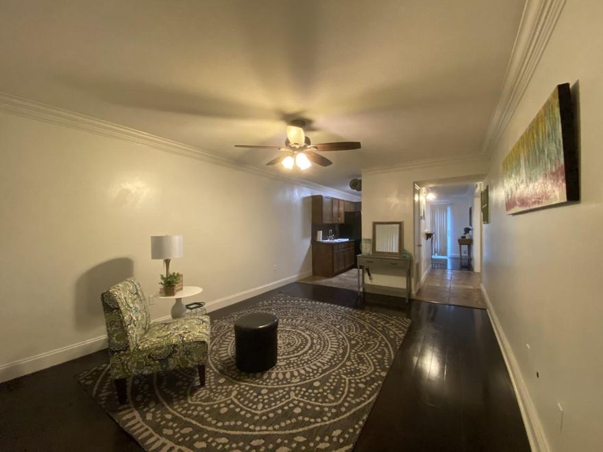 Popular condo on a bayou offers community dock and fishing area, swimming pool, laundry room, and tennis courts.  Second story unit with two good size bedrooms. This unit has been updated with the alumiconn system. Smooth ceilings and lots of nice updates. Close to military bases, medical facilities, shopping and restaurants. Could make a great investment/rental property. Buyer to verify all measurements.