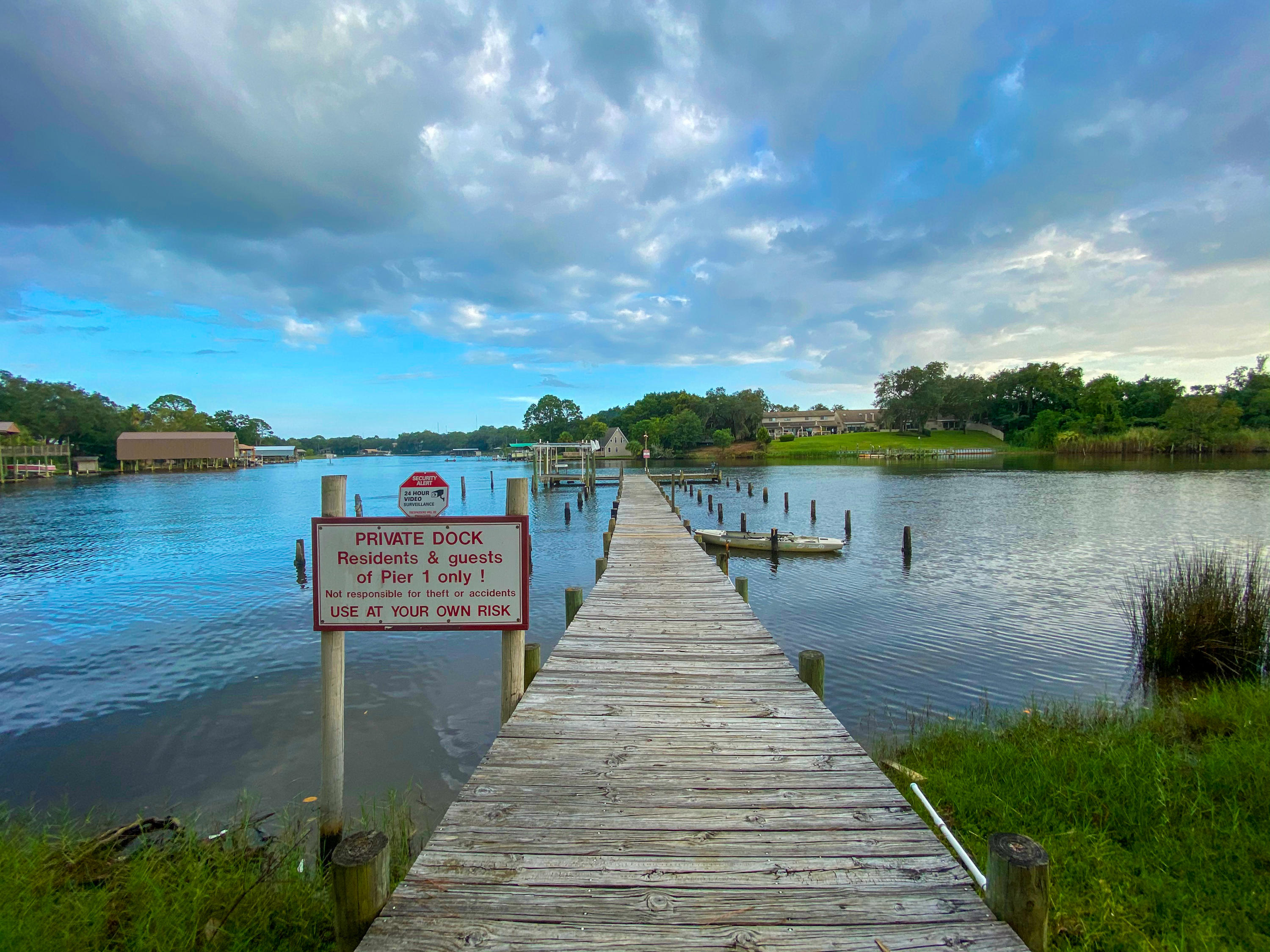 PIER ONE CONDO - Residential