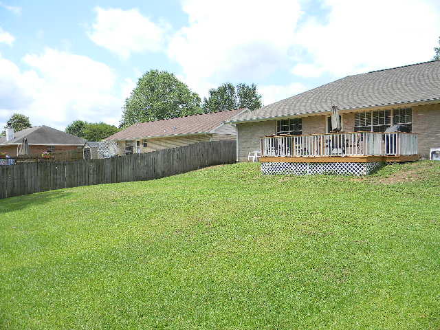 CHEROKEE BEND S/D - Residential