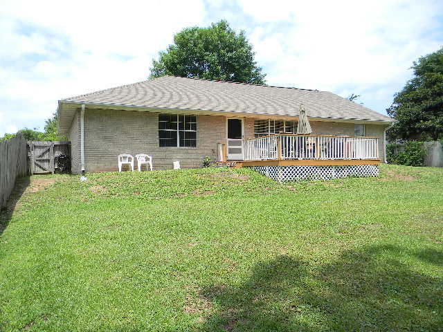 CHEROKEE BEND S/D - Residential