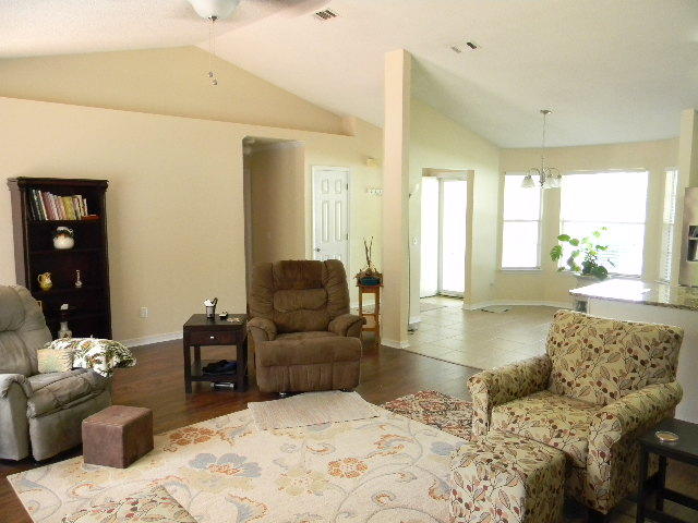 CHEROKEE BEND S/D - Residential