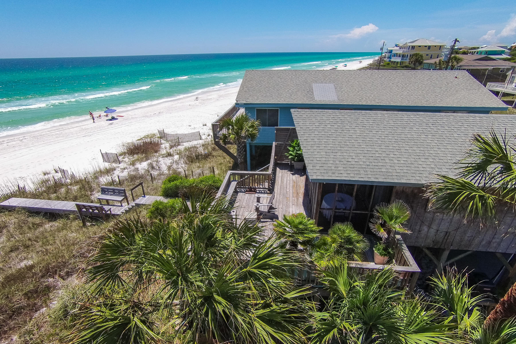 INLET BEACH - Residential