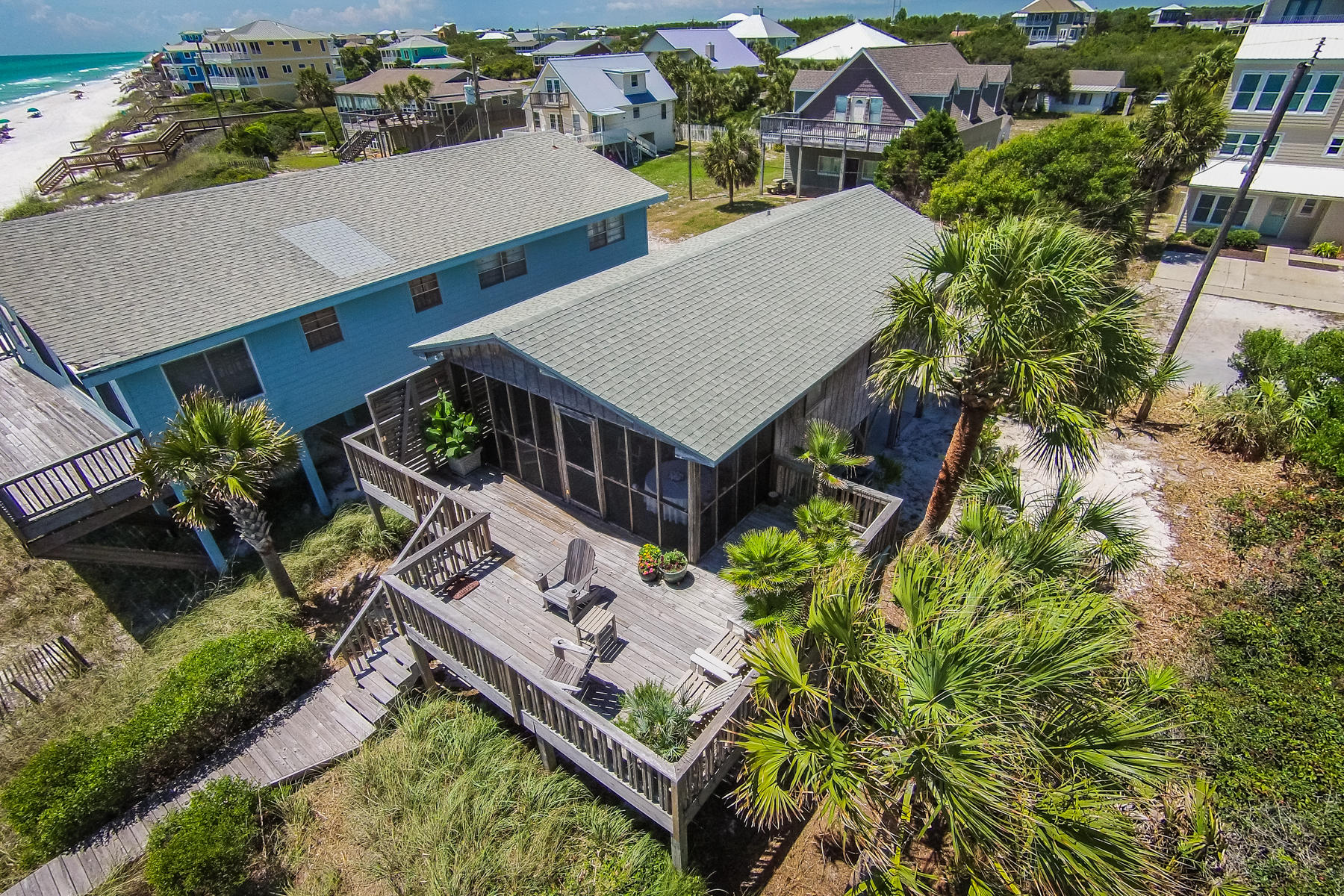 INLET BEACH - Residential