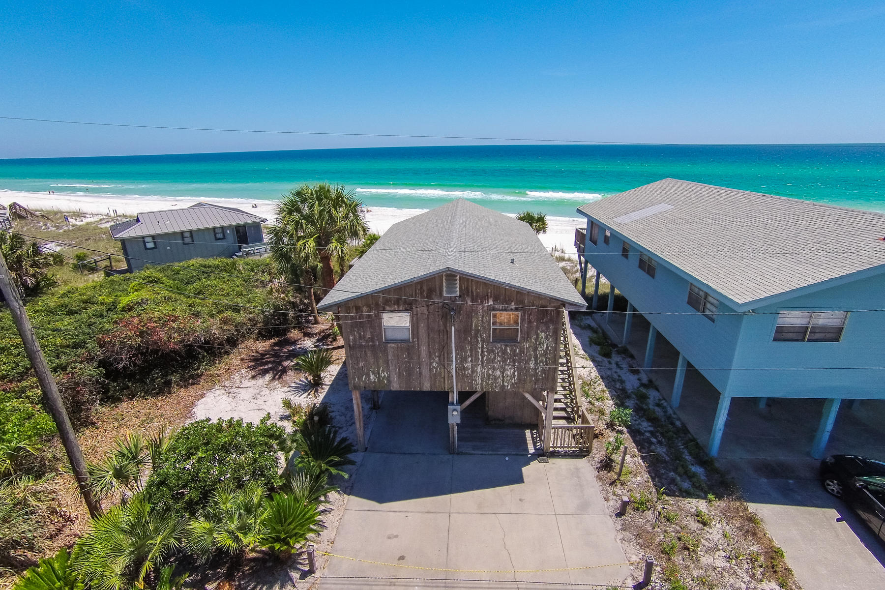 INLET BEACH - Residential