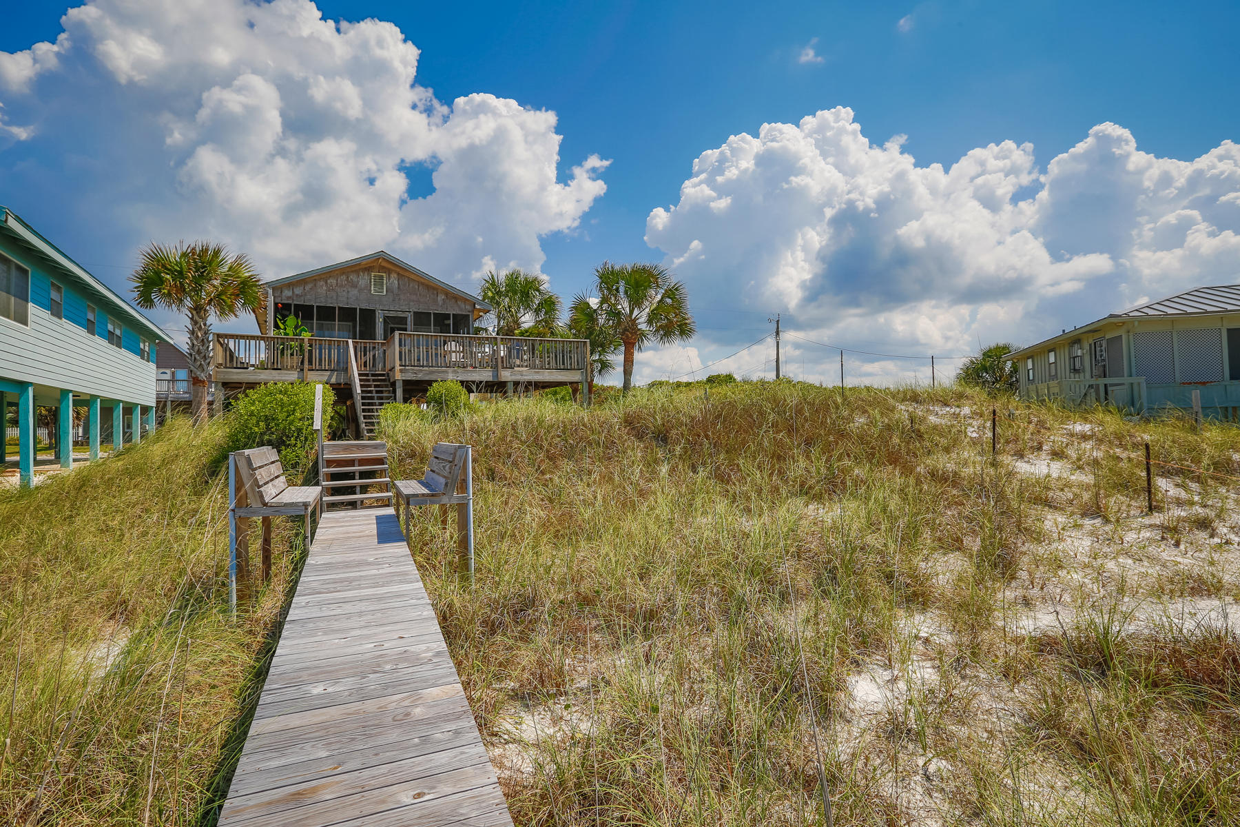 INLET BEACH - Residential