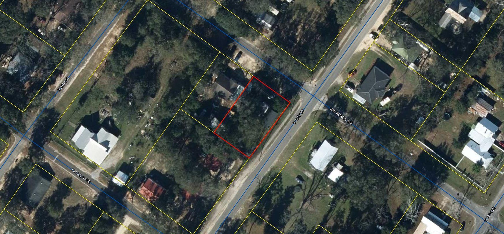 Town Of Defuniak Springs - Residential