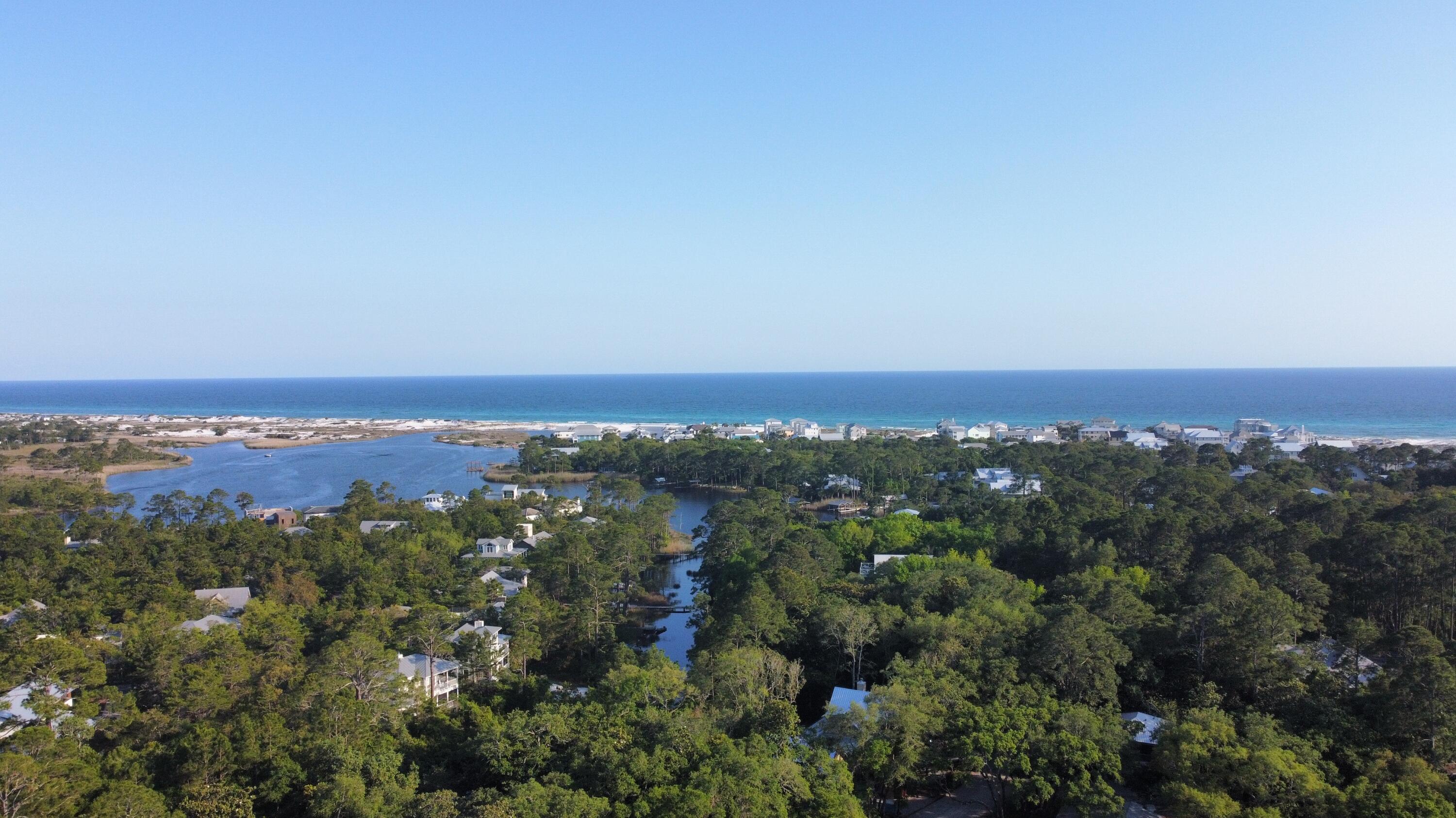 ZONED VMU-VILLAGE MIXED USE. A RARE FIND at this price for Vacant Land SOUTH OF Hwy 98. 100X139FT OVERSIZED LOT IN GRAYTON BEACH! This lot can be 'Divided' into two separate buildable sites. Lot is in the highly desirable Village of Grayton Beach. You can have your home and or business in the same place. From a local architect or Engineering consultant to a Residential SIngle Family home, Short term rental (Airbnb). One of the best values in all of Grayton Beach Today. Build your own New Construction home today and save $$$ by not paying a premium for New construction. Just seconds away from Grayton Beach State Park. Grayton Beach is currently ranked the #1 beach in the US by Stephen Parker aka ''Dr. Beach'' an American geoscientist, coastal ecologist and author.
Seller has home plans for the home built comes on homes on right before lot 33 . Lot 31 was divided into 2 lots and homes are now fully constructed. Several other homes on Arbor Lane have been built out. No HOA or build out time. Right of way easement access 40-50ft wide in front of property. For more details inquire with Listing agent or contact your local trusted Realtor. More photos and Video shoot will post shortly. It is ok to proceed to end of road where you will see for sale Sign and flyers available.