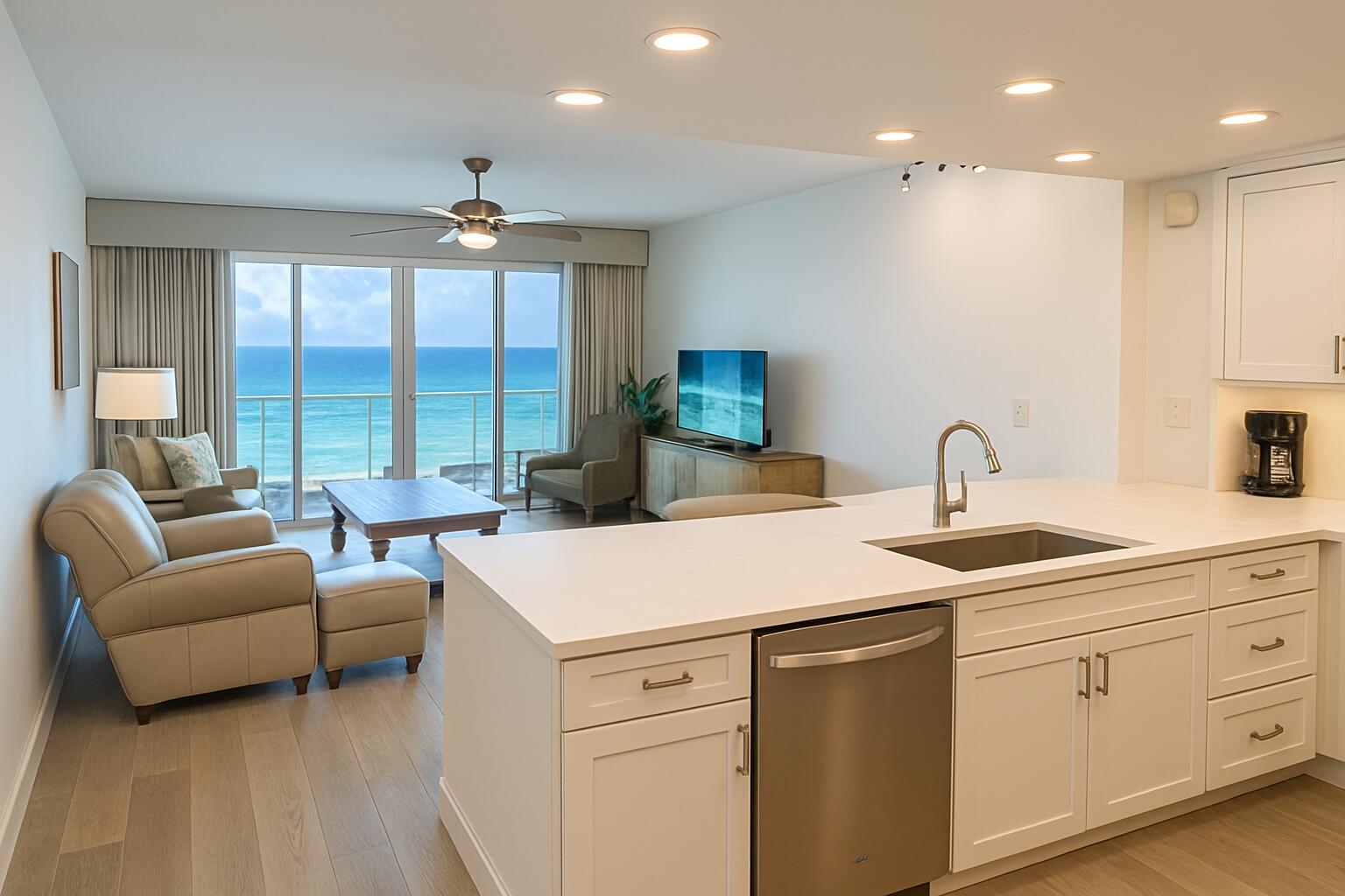 STERLING SANDS CONDO - Residential