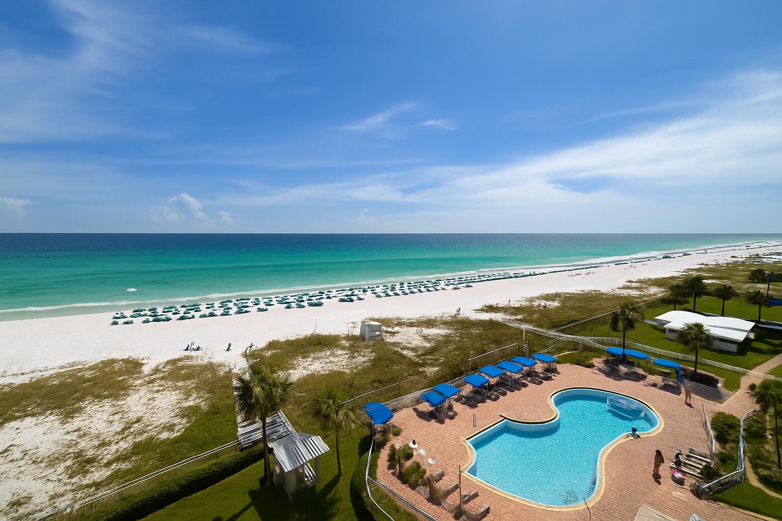 STERLING SANDS CONDO - Residential